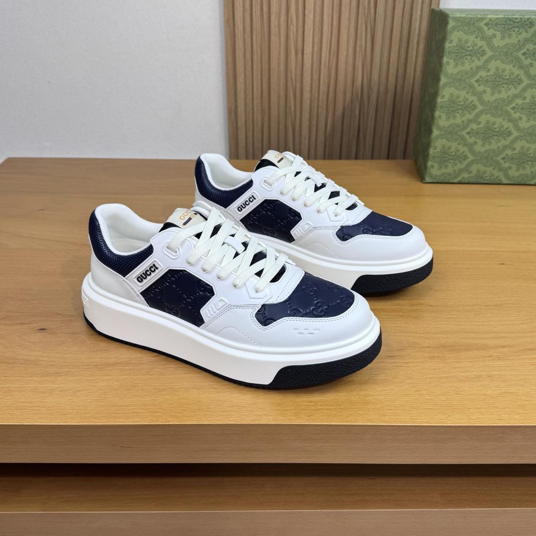 Gucci GG Sneakers - DopestKickz