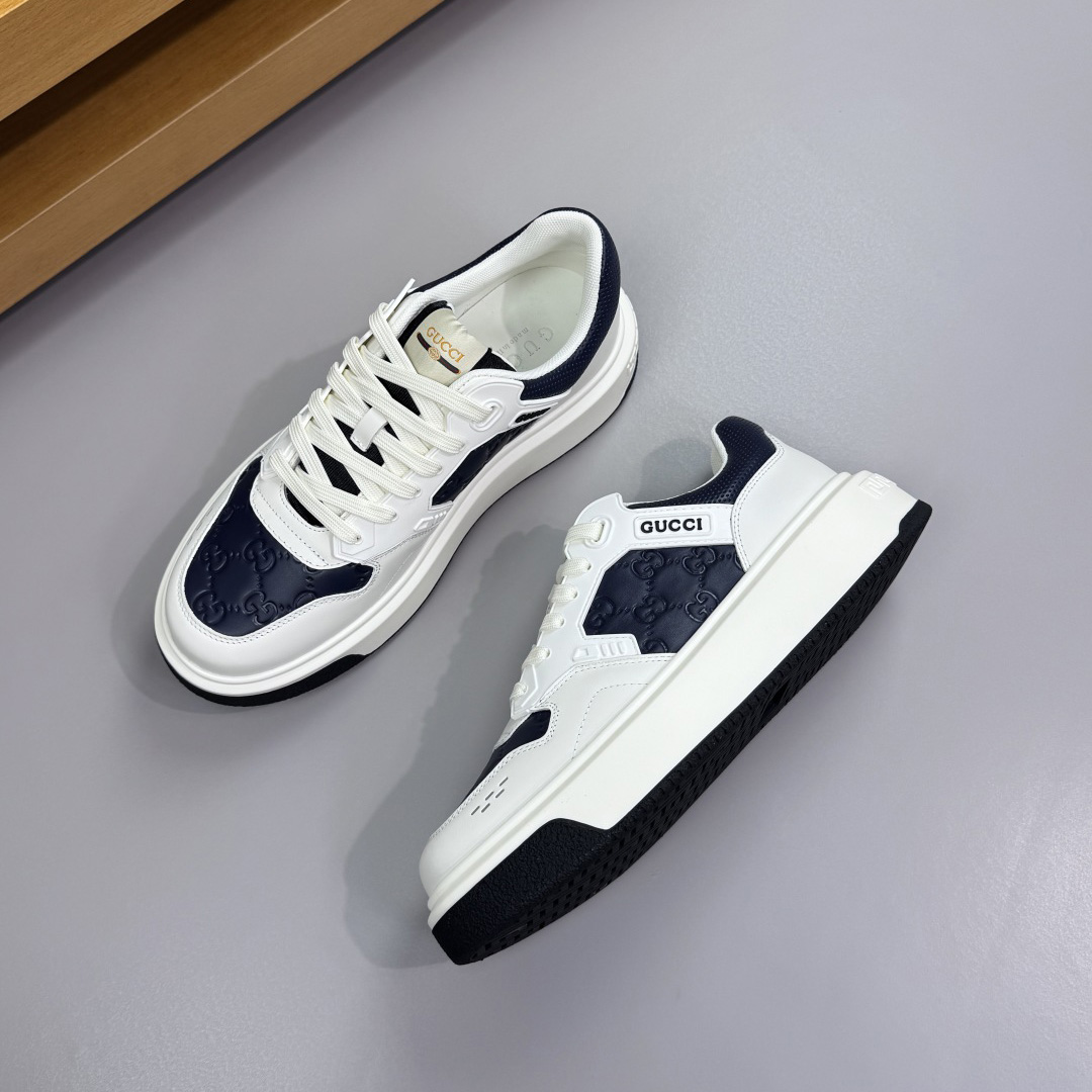 Gucci GG Sneakers - DopestKickz