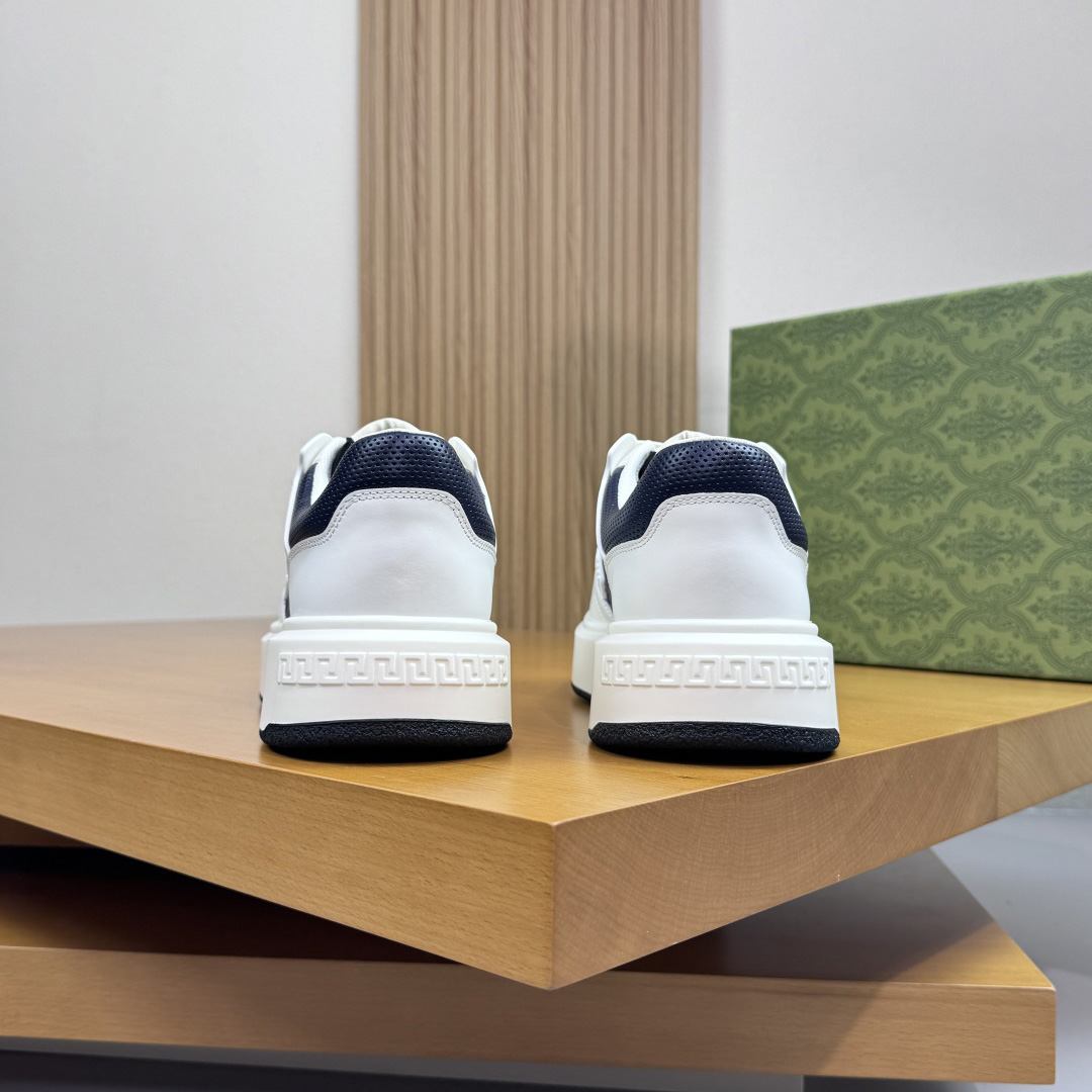 Gucci GG Sneakers - DopestKickz