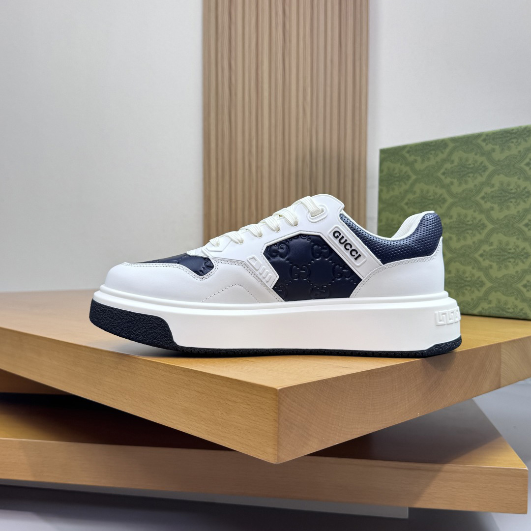 Gucci GG Sneakers - DopestKickz