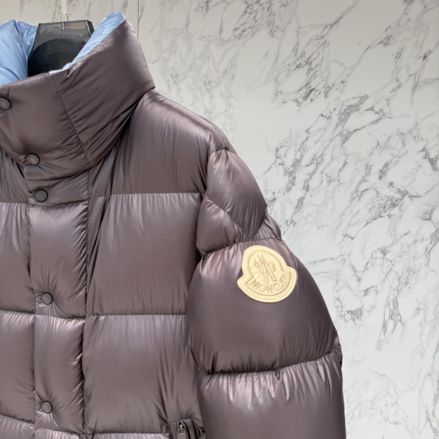 Moncler Tripiti Short Down Jacket - DopestKickz