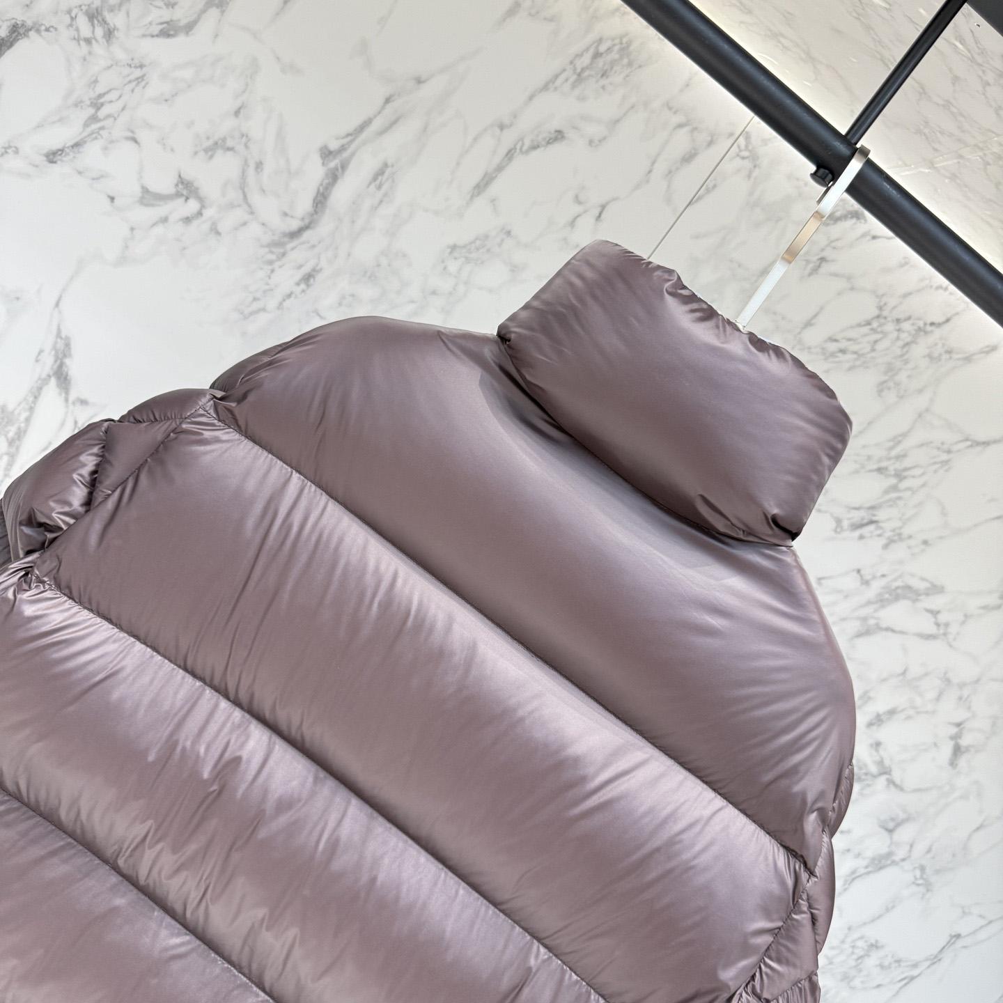 Moncler Tripiti Short Down Jacket - DopestKickz