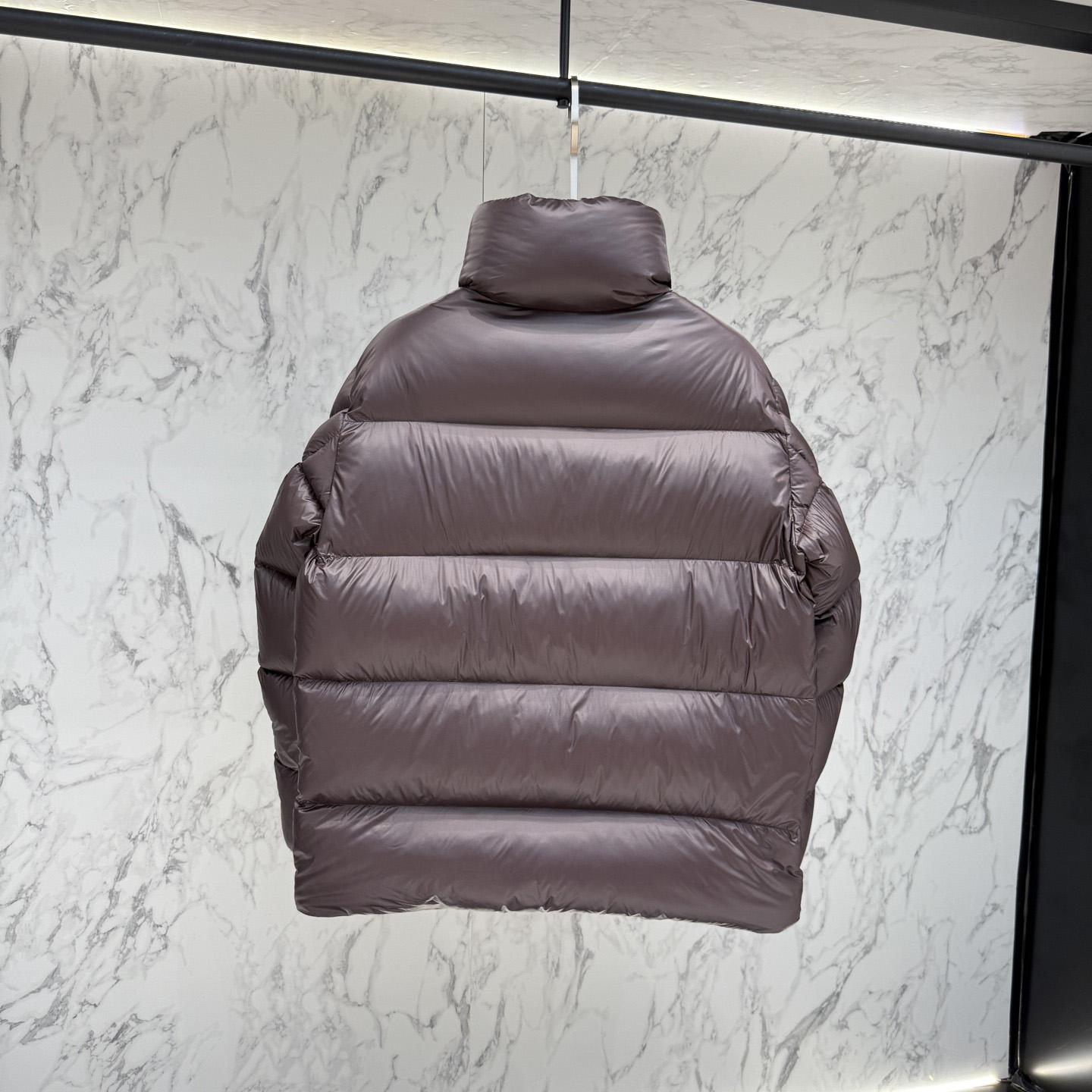 Moncler Tripiti Short Down Jacket - DopestKickz
