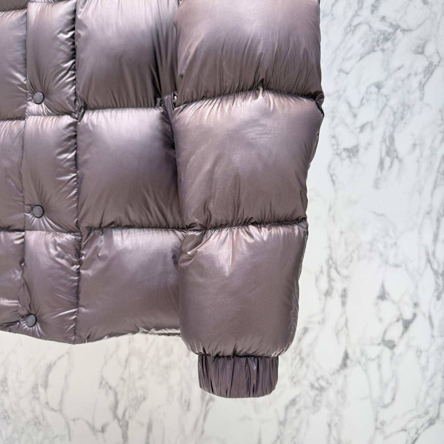 Moncler Tripiti Short Down Jacket - DopestKickz