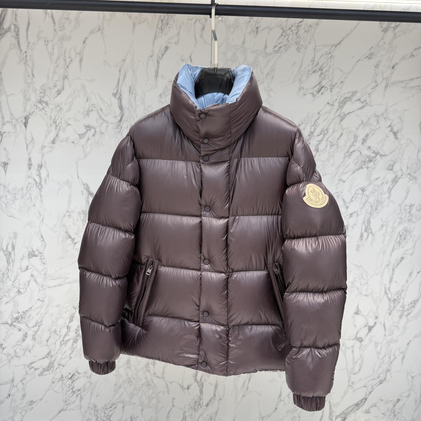 Moncler Tripiti Short Down Jacket - DopestKickz