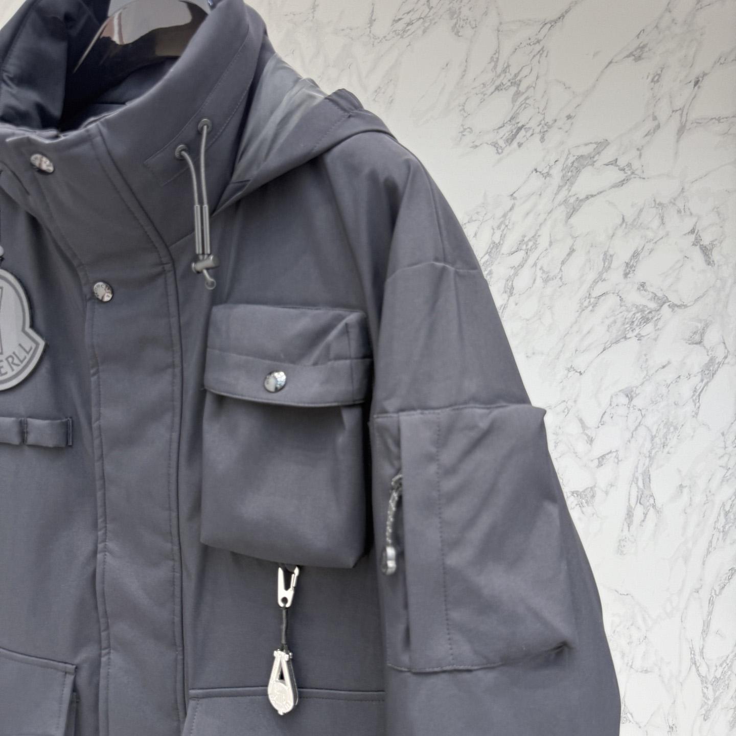 Moncler Jacket - DopestKickz