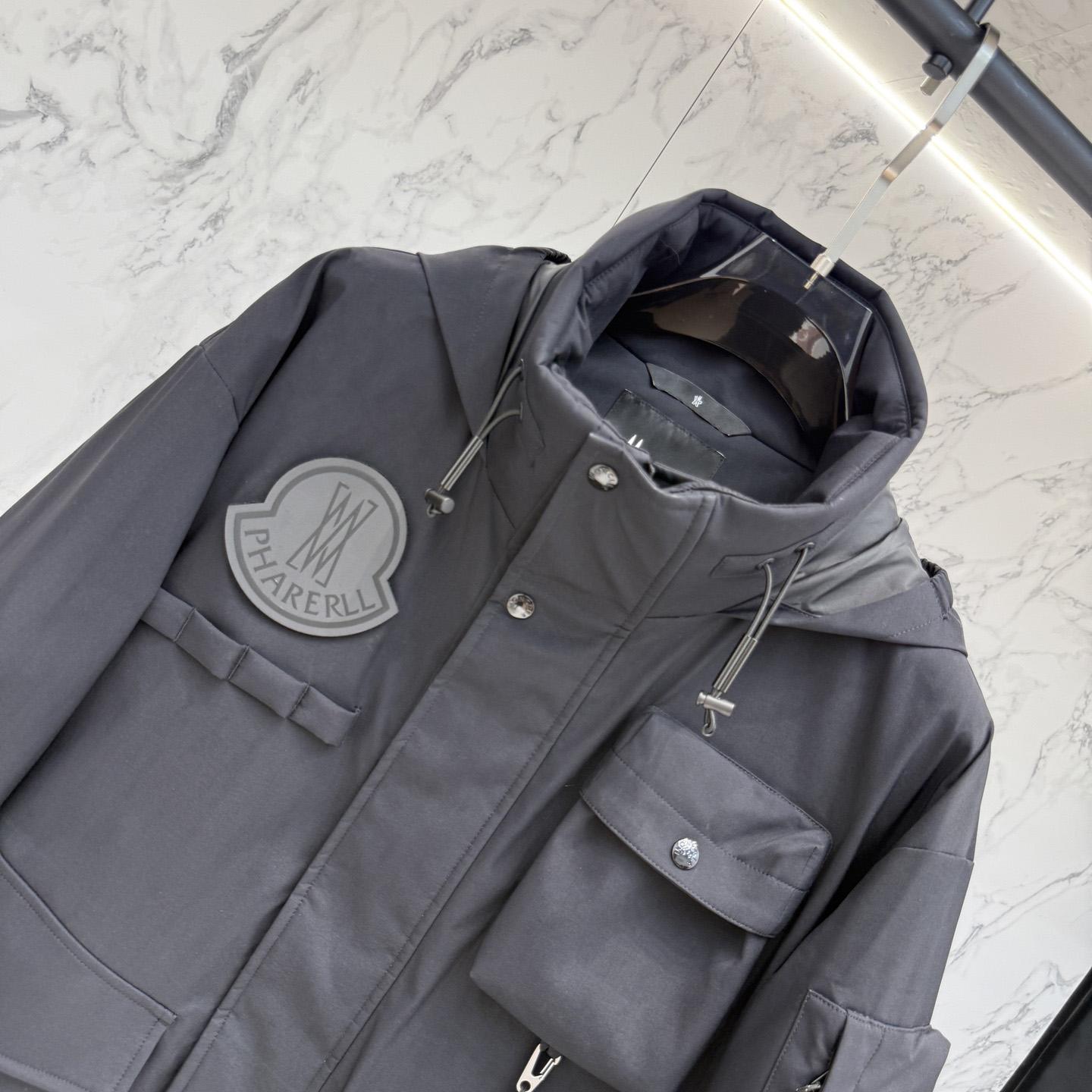 Moncler Jacket - DopestKickz