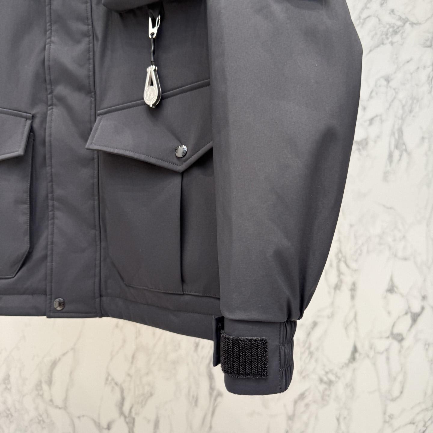 Moncler Jacket - DopestKickz