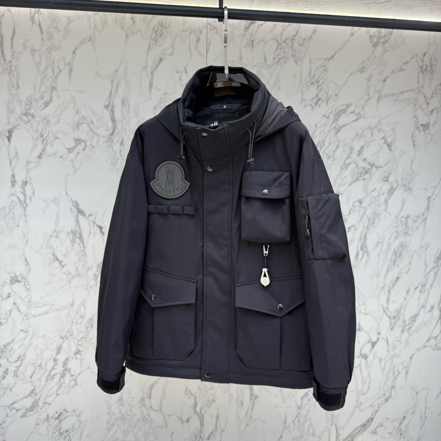 Moncler Jacket - DopestKickz