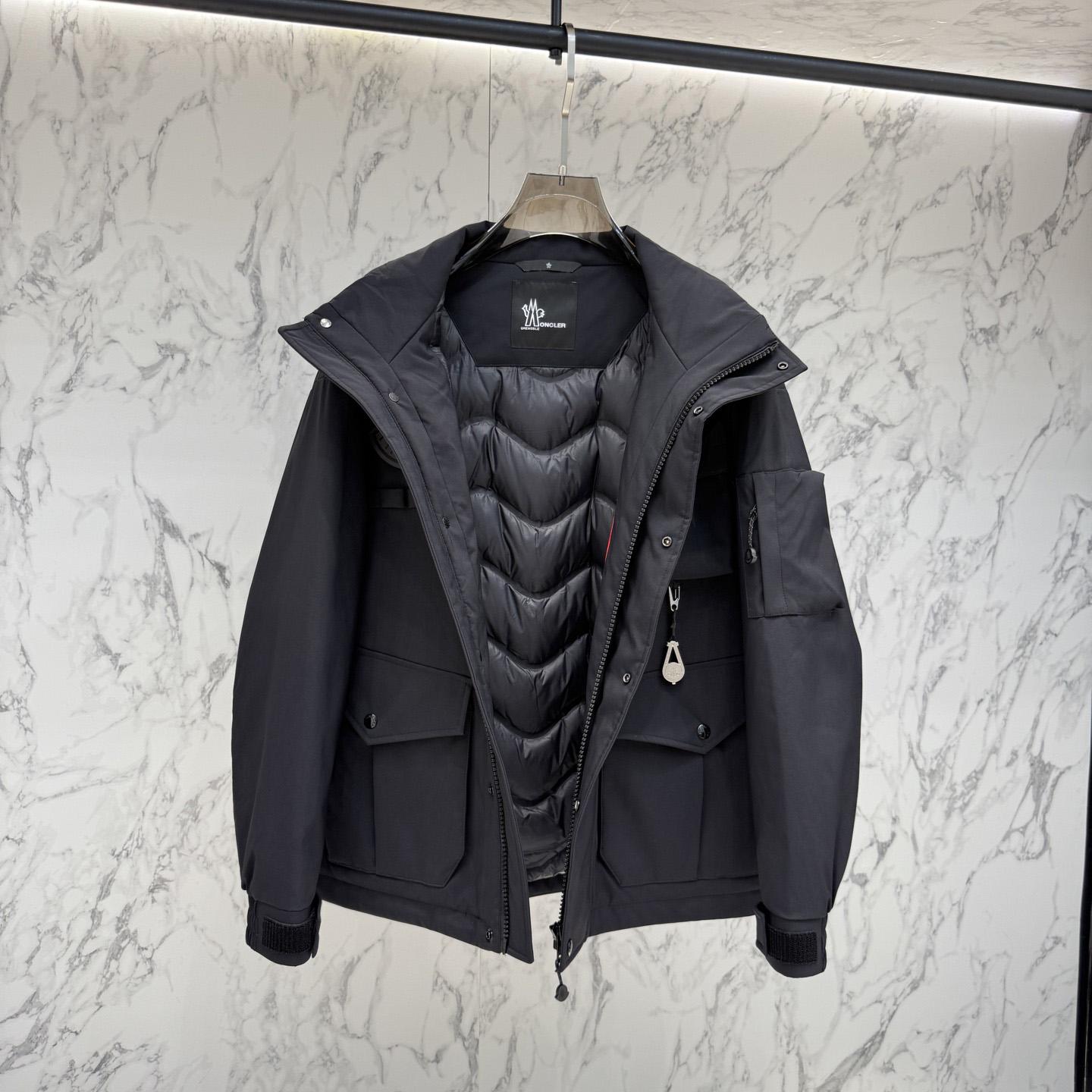 Moncler Jacket - DopestKickz