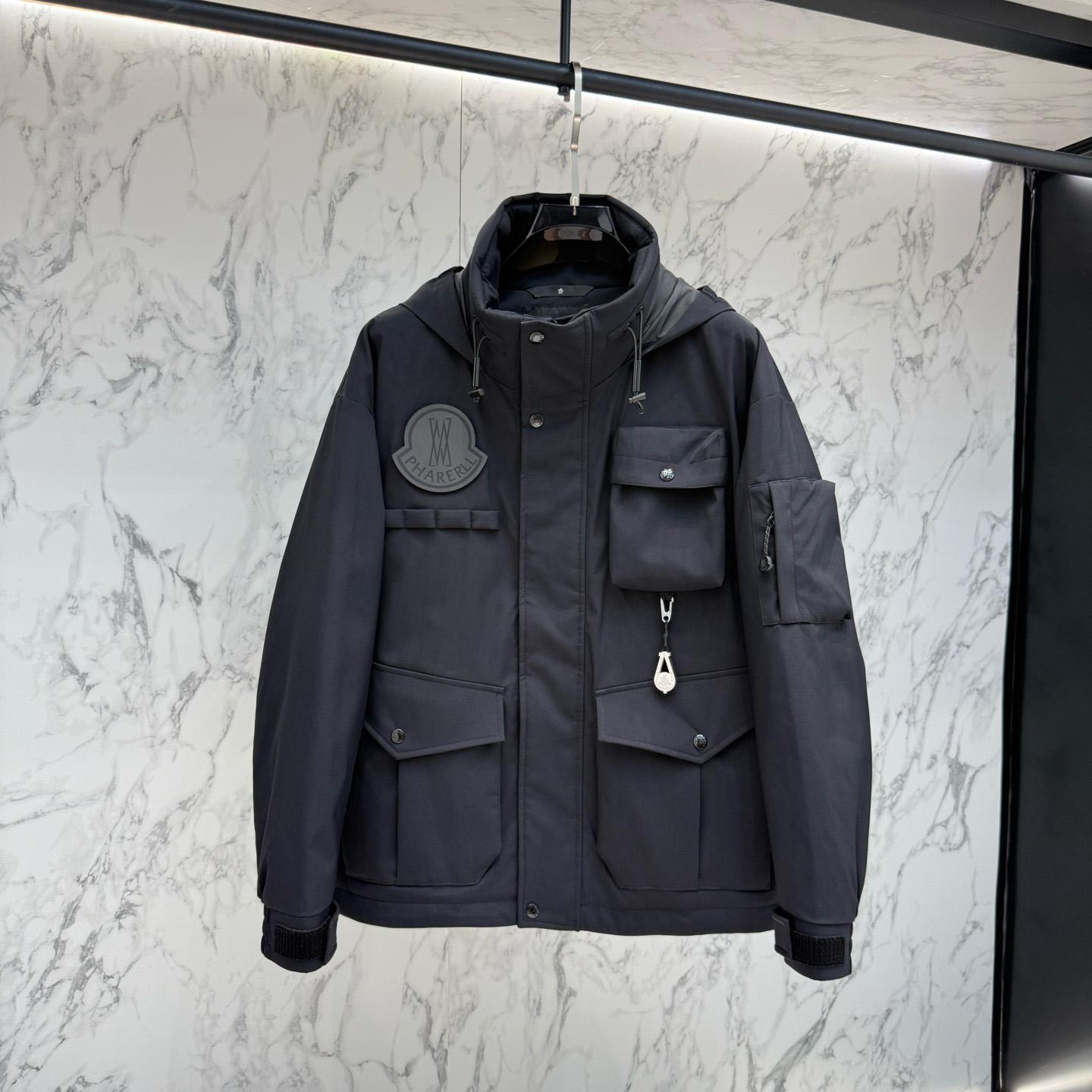 Moncler Jacket - DopestKickz