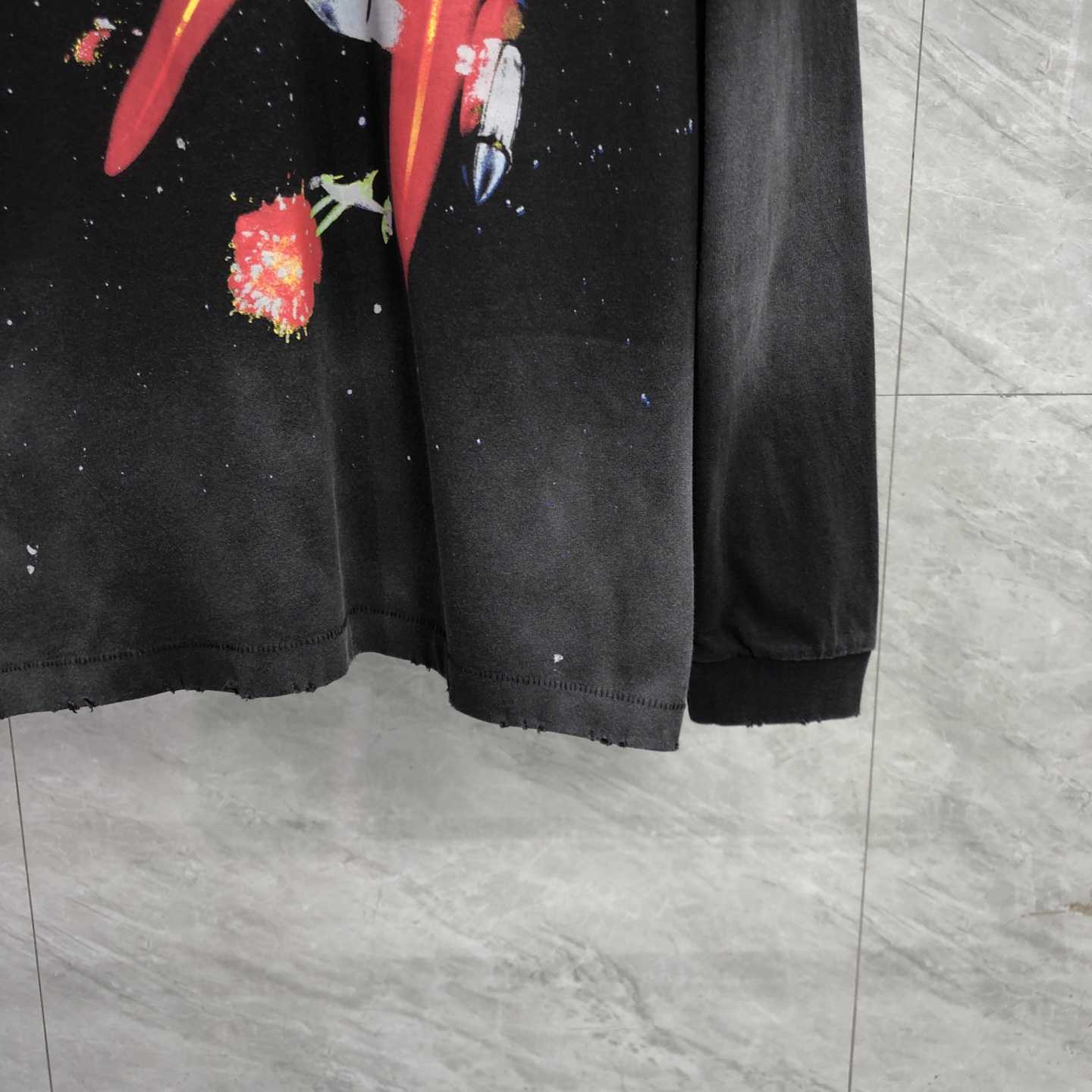 Saint Michael Star Wars Tee  - DopestKickz