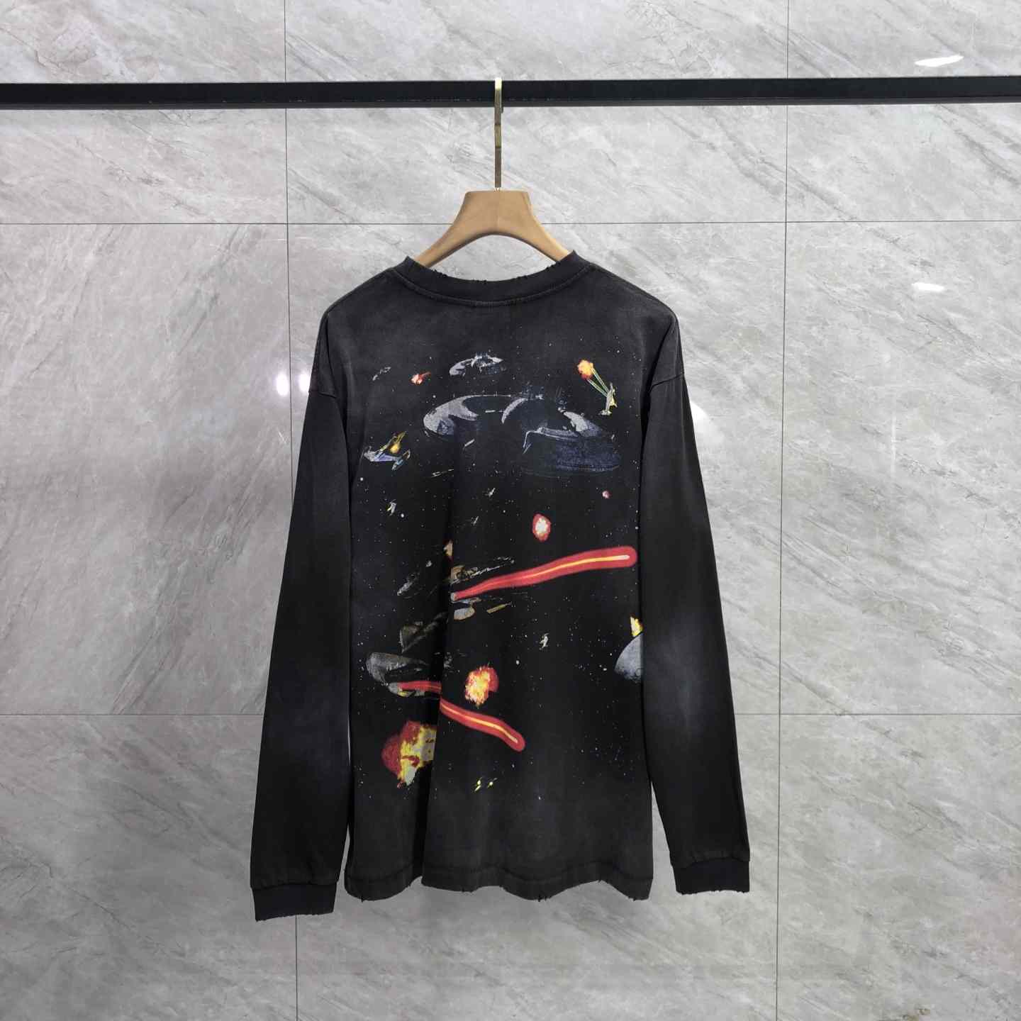 Saint Michael Star Wars Tee  - DopestKickz