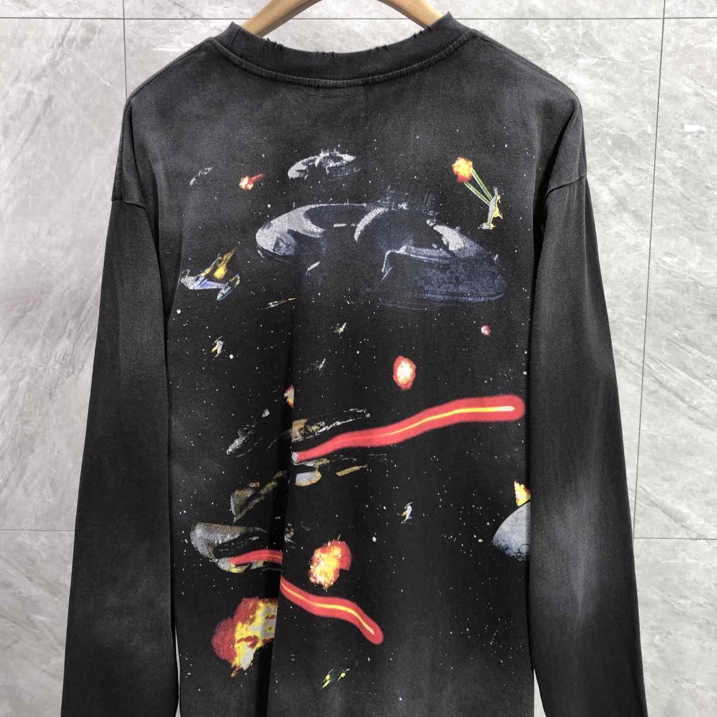 Saint Michael Star Wars Tee  - DopestKickz