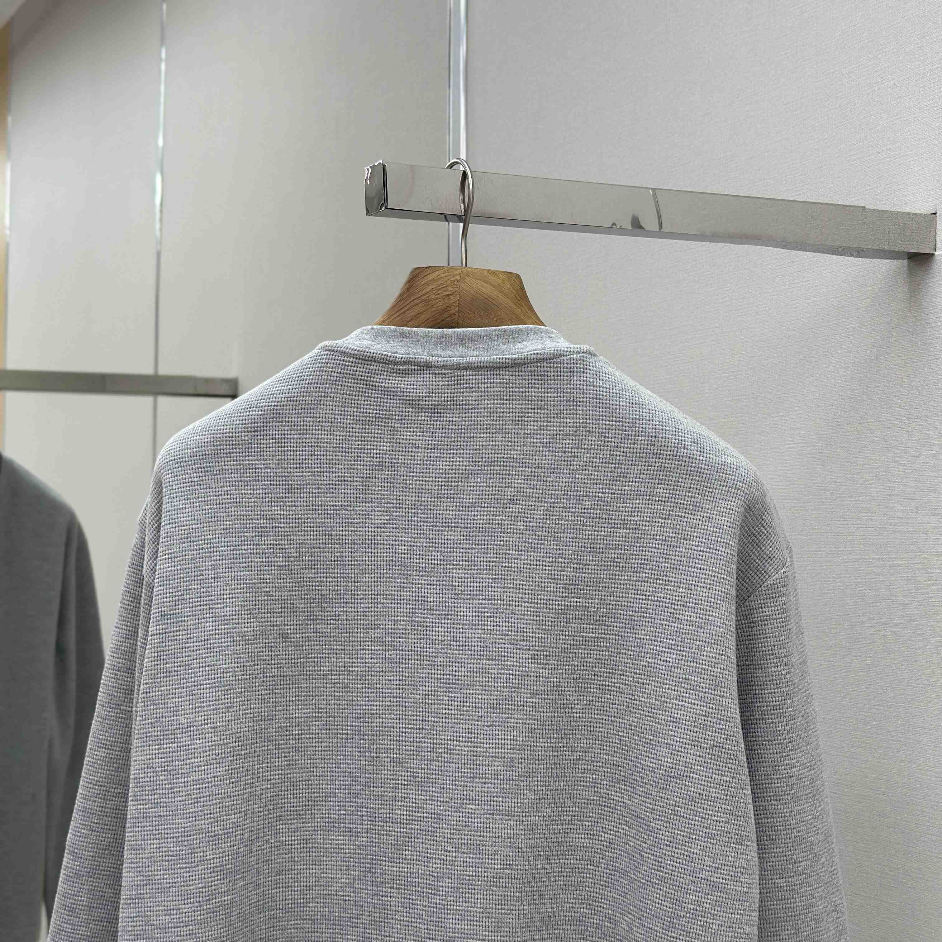 Chrome Hearts Long Sleeve Button - DopestKickz