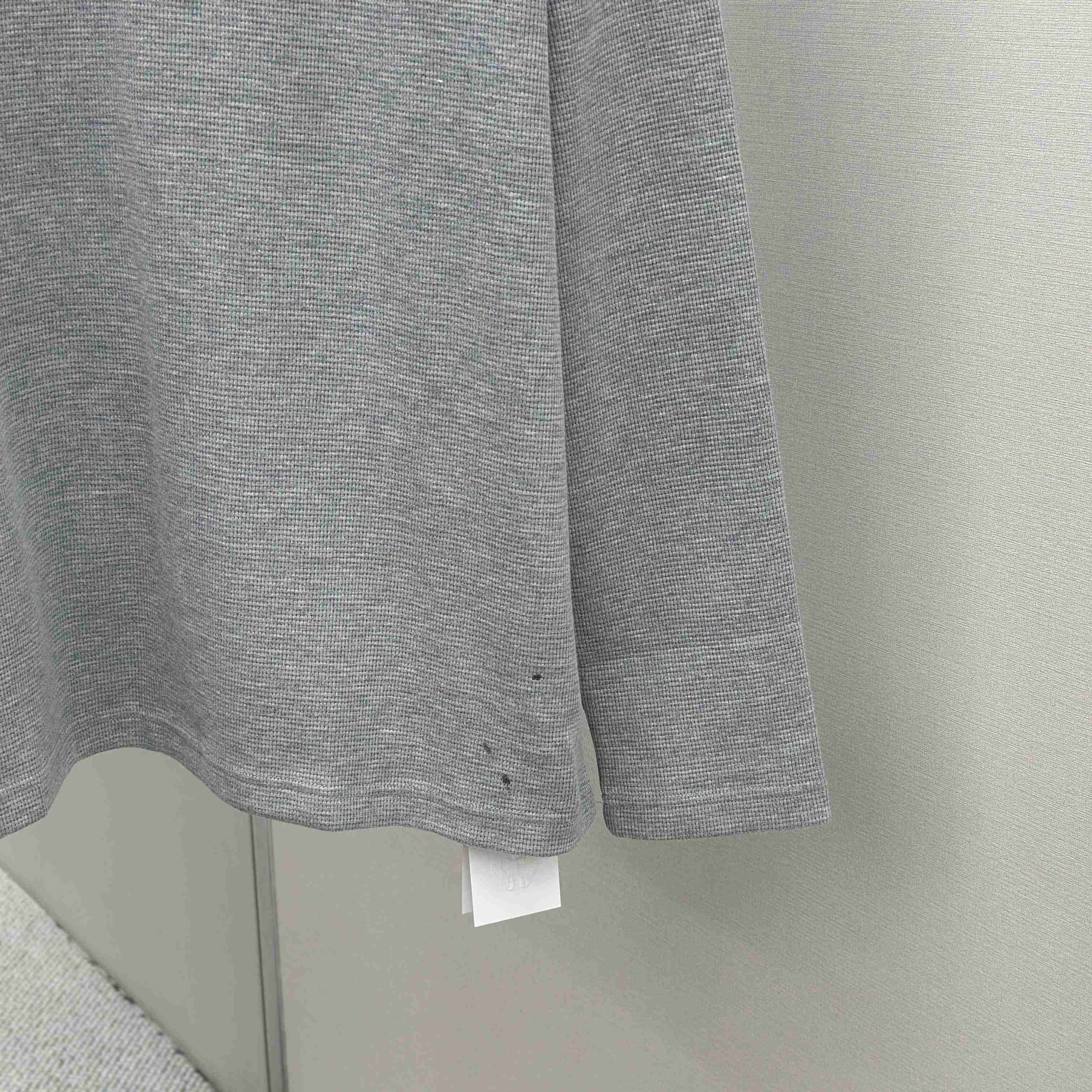 Chrome Hearts Long Sleeve Button - DopestKickz