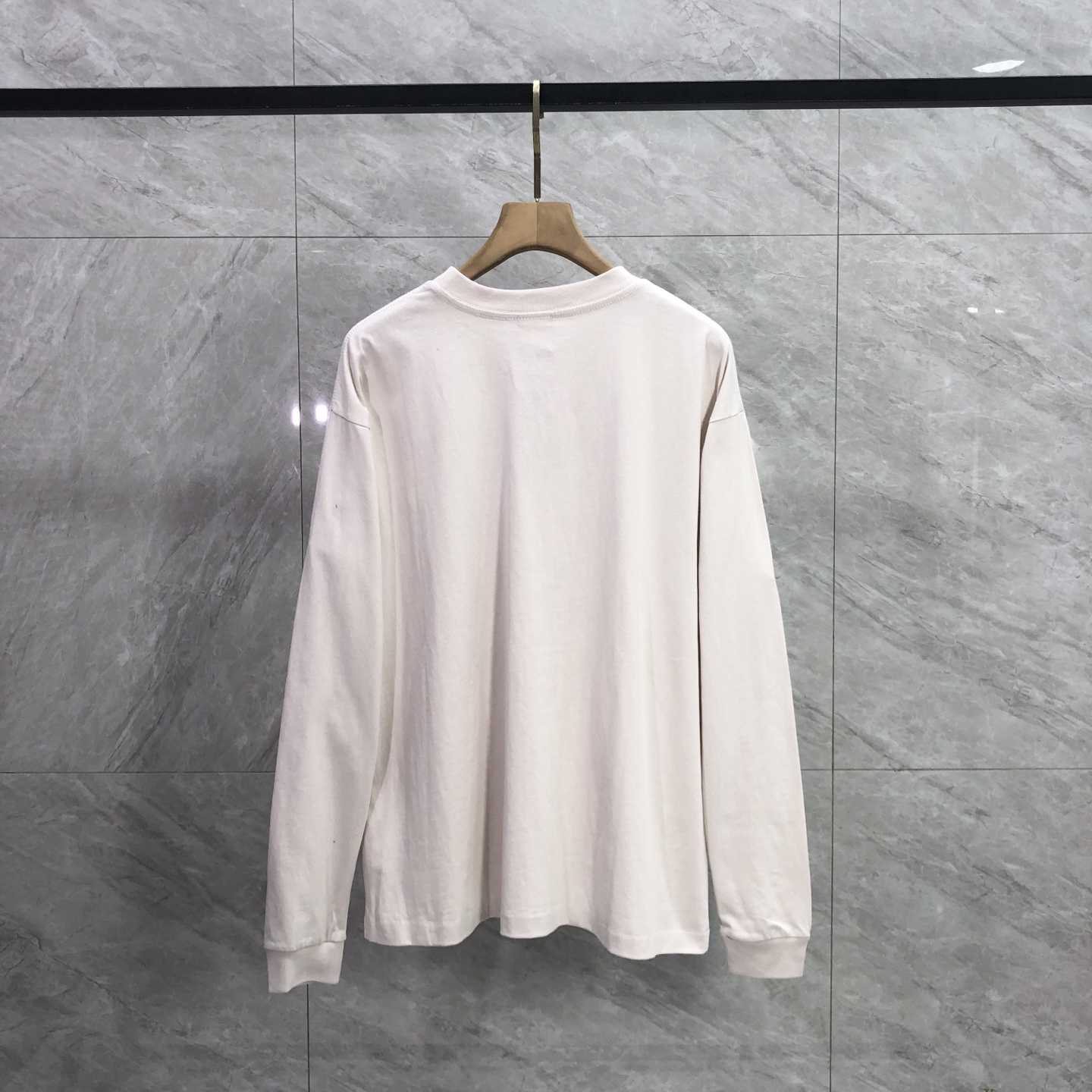 Saint Michael FW25 LS Tee  - DopestKickz