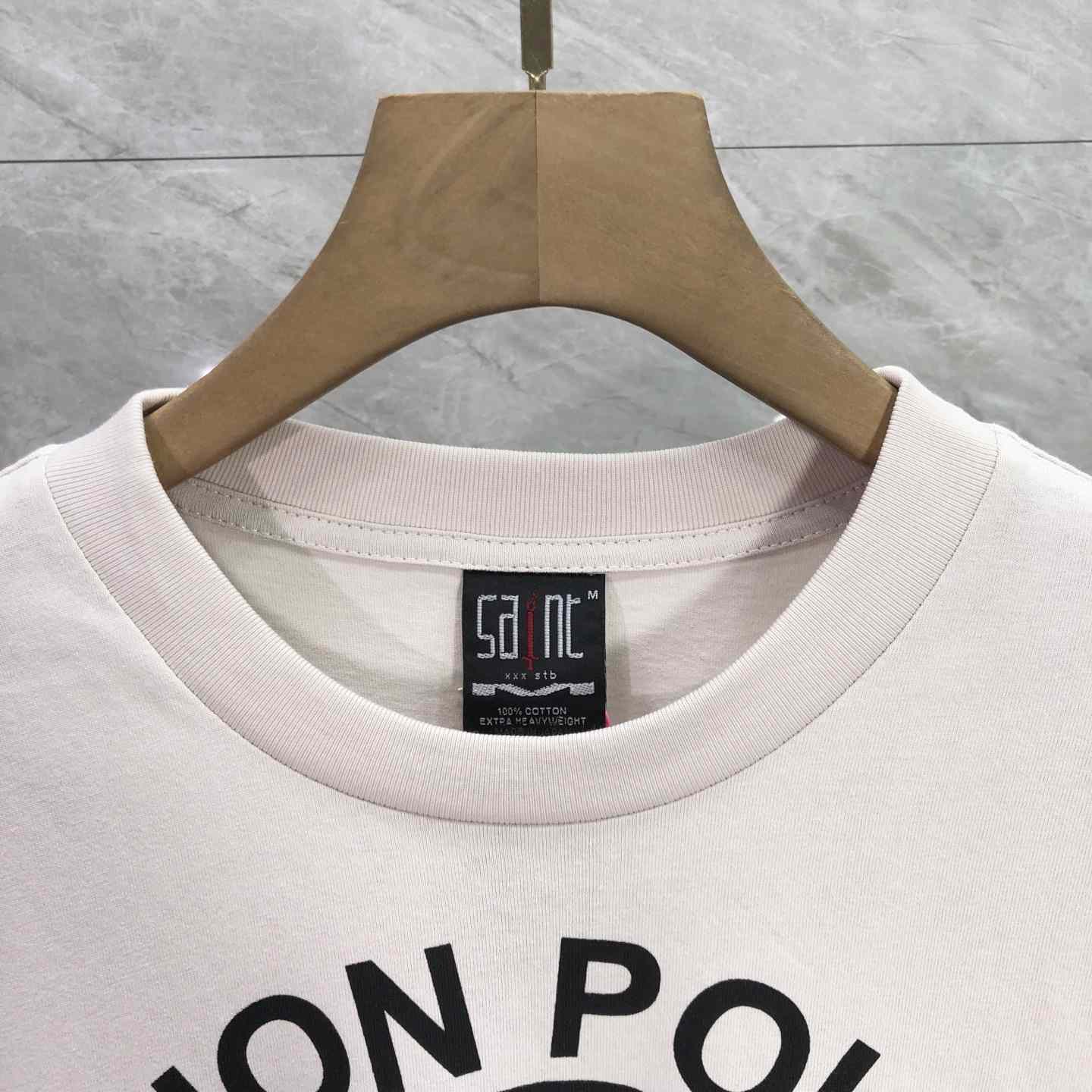 Saint Michael FW25 LS Tee  - DopestKickz