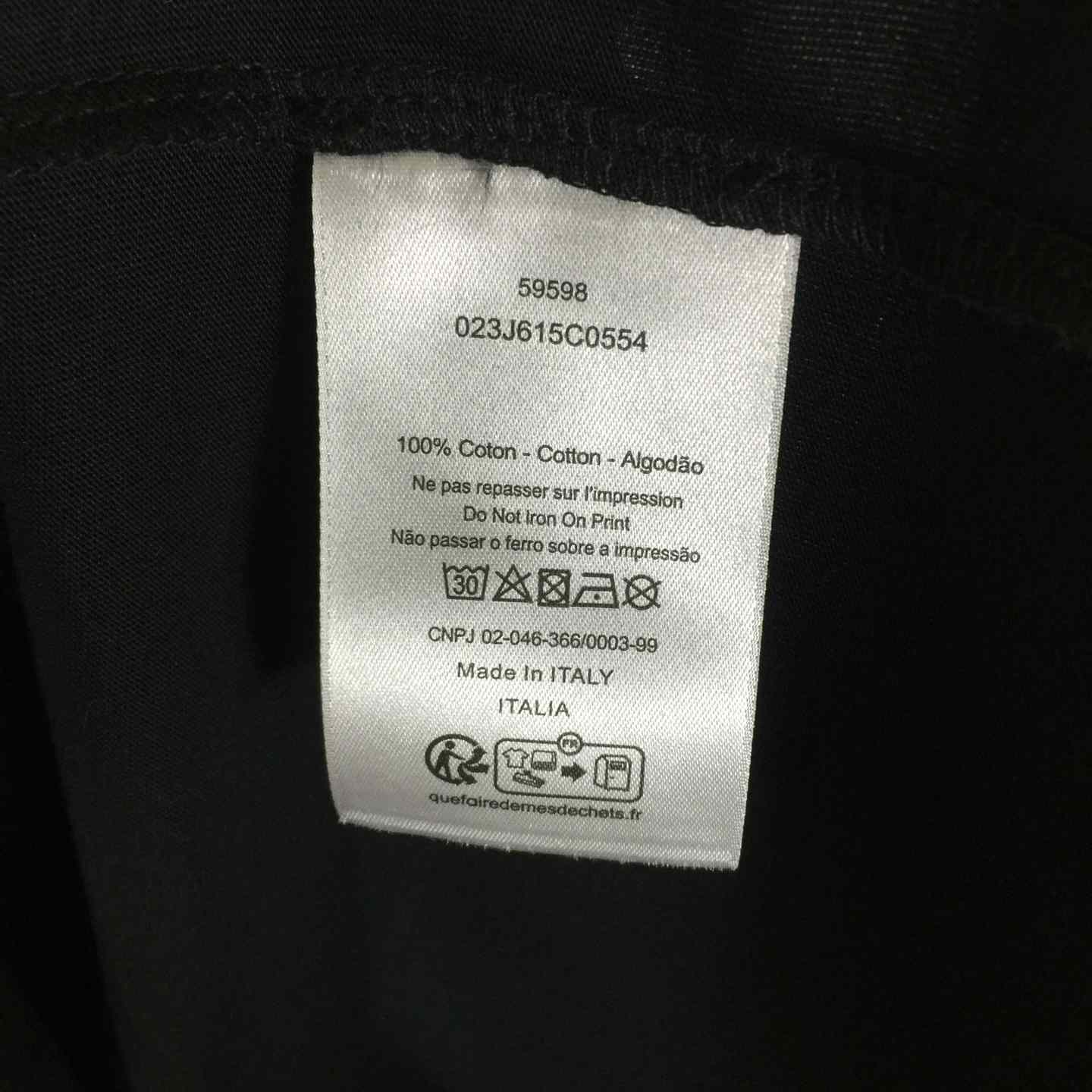 Dior And DescenteT-Shirt, Relaxed Fit   - DopestKickz