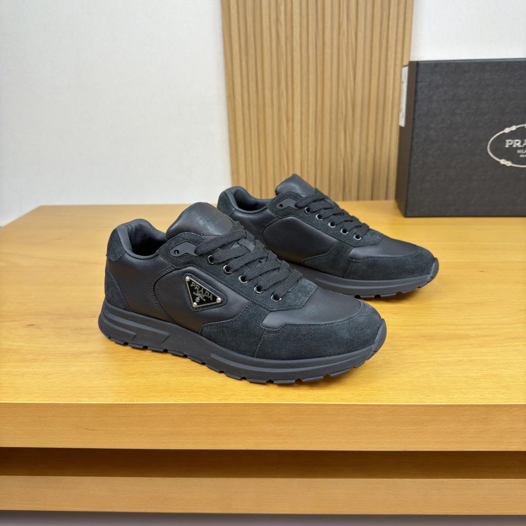 Prada Prax 2.0 Sneakers - DopestKickz