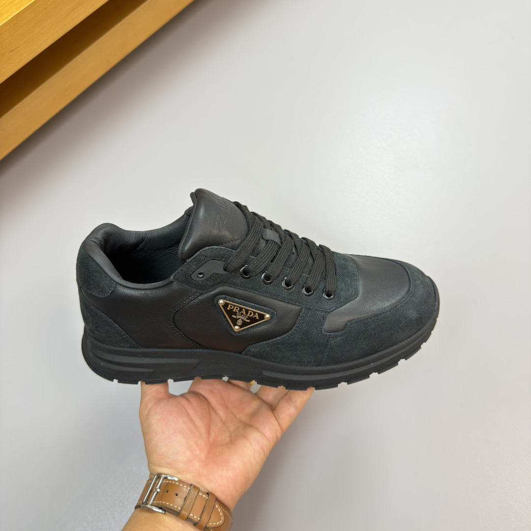 Prada Prax 2.0 Sneakers - DopestKickz