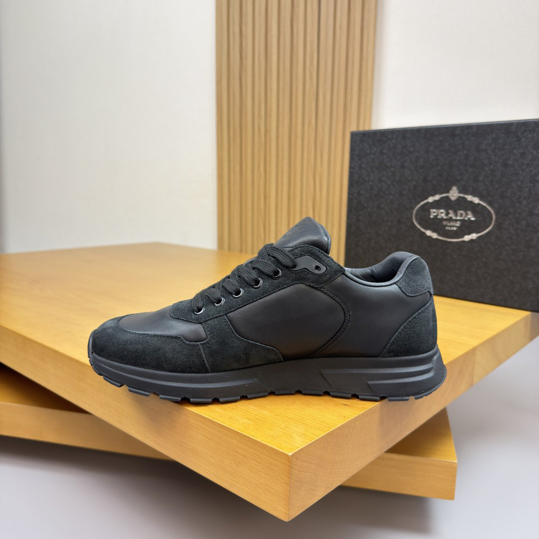 Prada Prax 2.0 Sneakers - DopestKickz