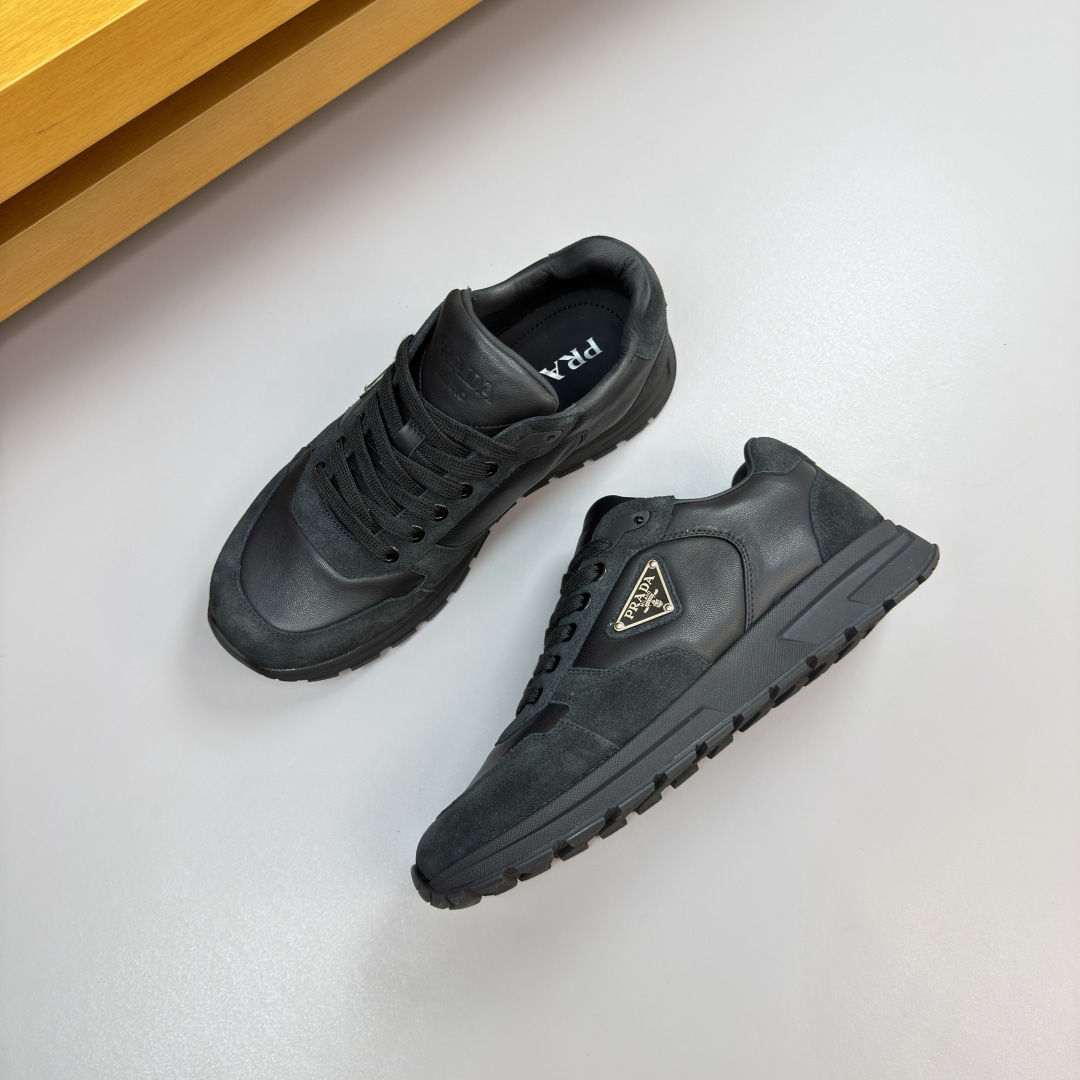 Prada Prax 2.0 Sneakers - DopestKickz