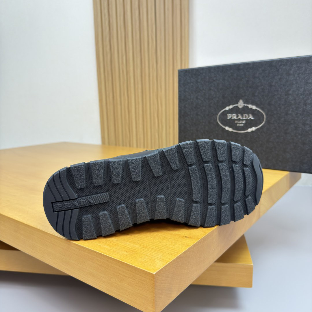Prada Prax 2.0 Sneakers - DopestKickz