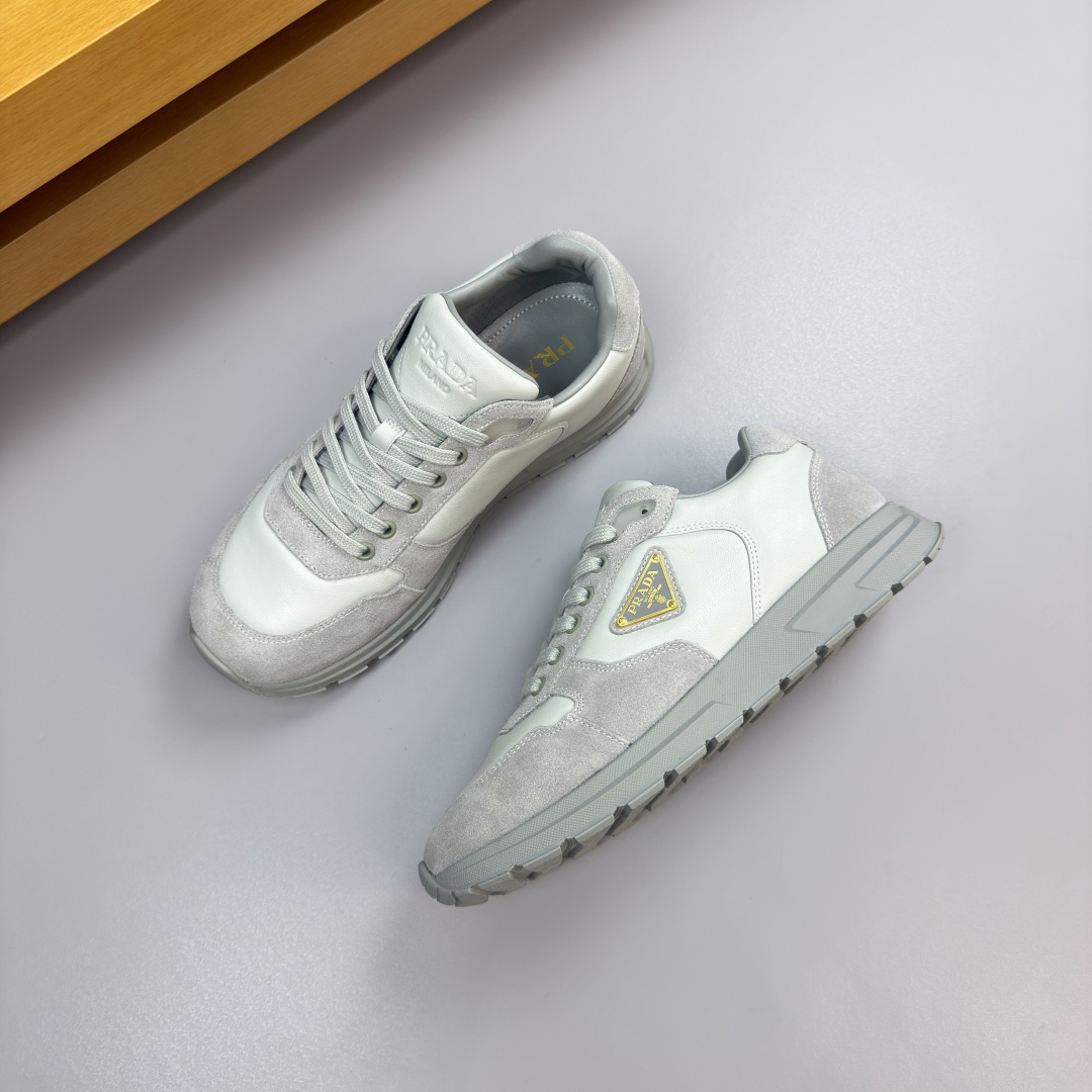 Prada Prax 2.0 Sneakers - DopestKickz