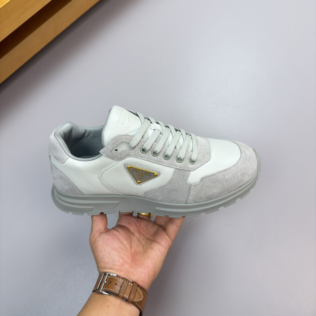 Prada Prax 2.0 Sneakers - DopestKickz