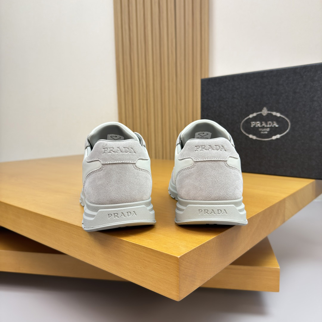 Prada Prax 2.0 Sneakers - DopestKickz