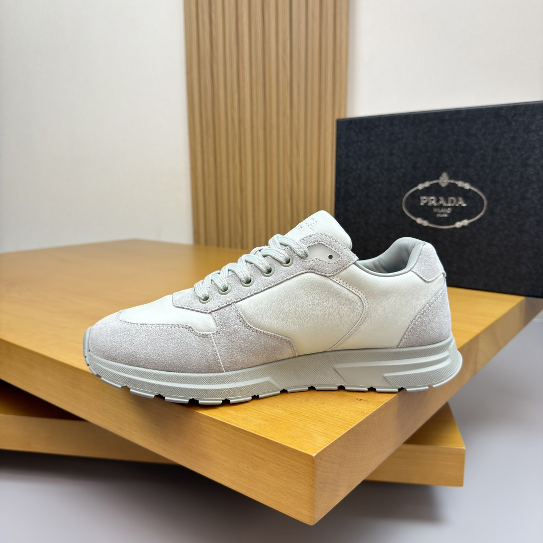 Prada Prax 2.0 Sneakers - DopestKickz