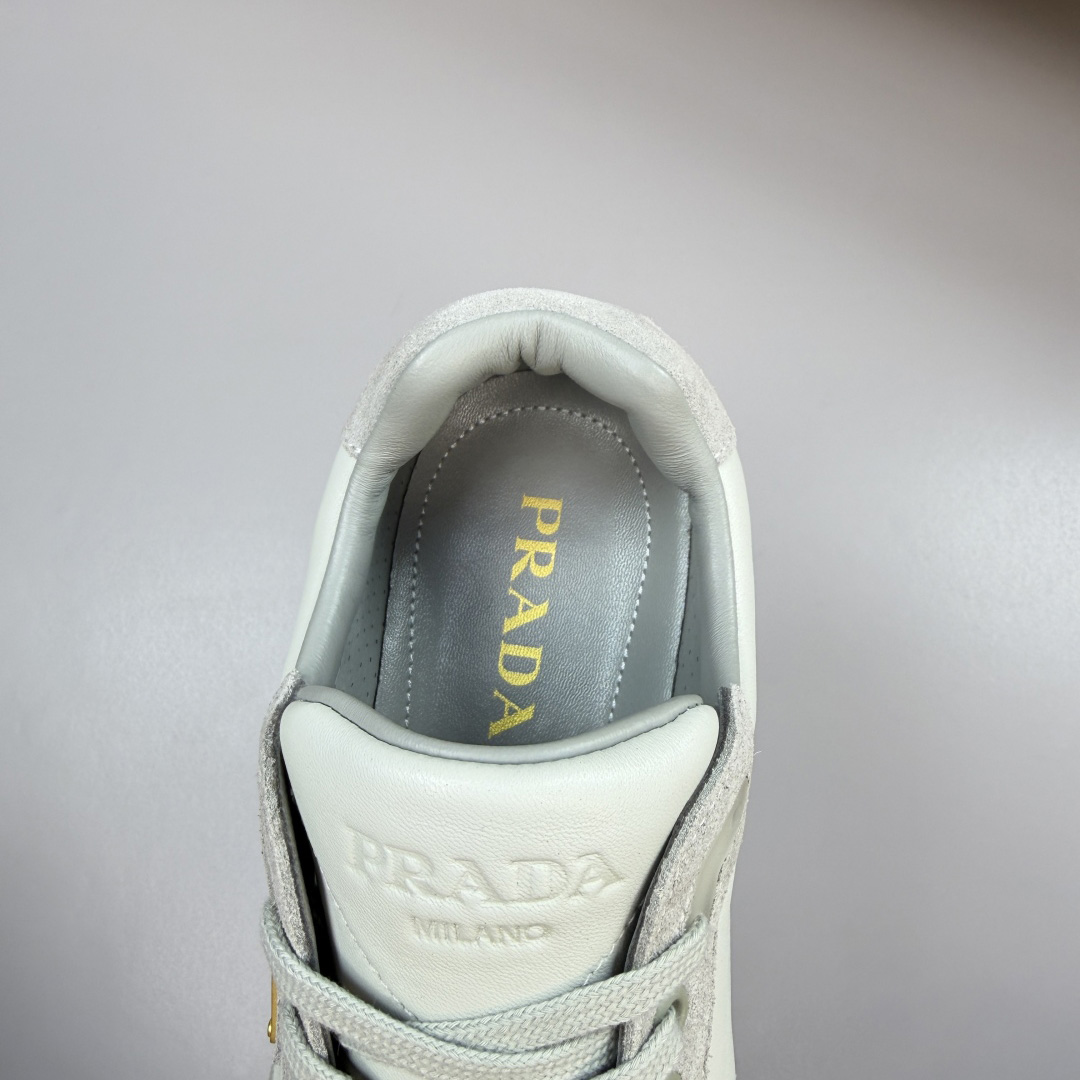 Prada Prax 2.0 Sneakers - DopestKickz