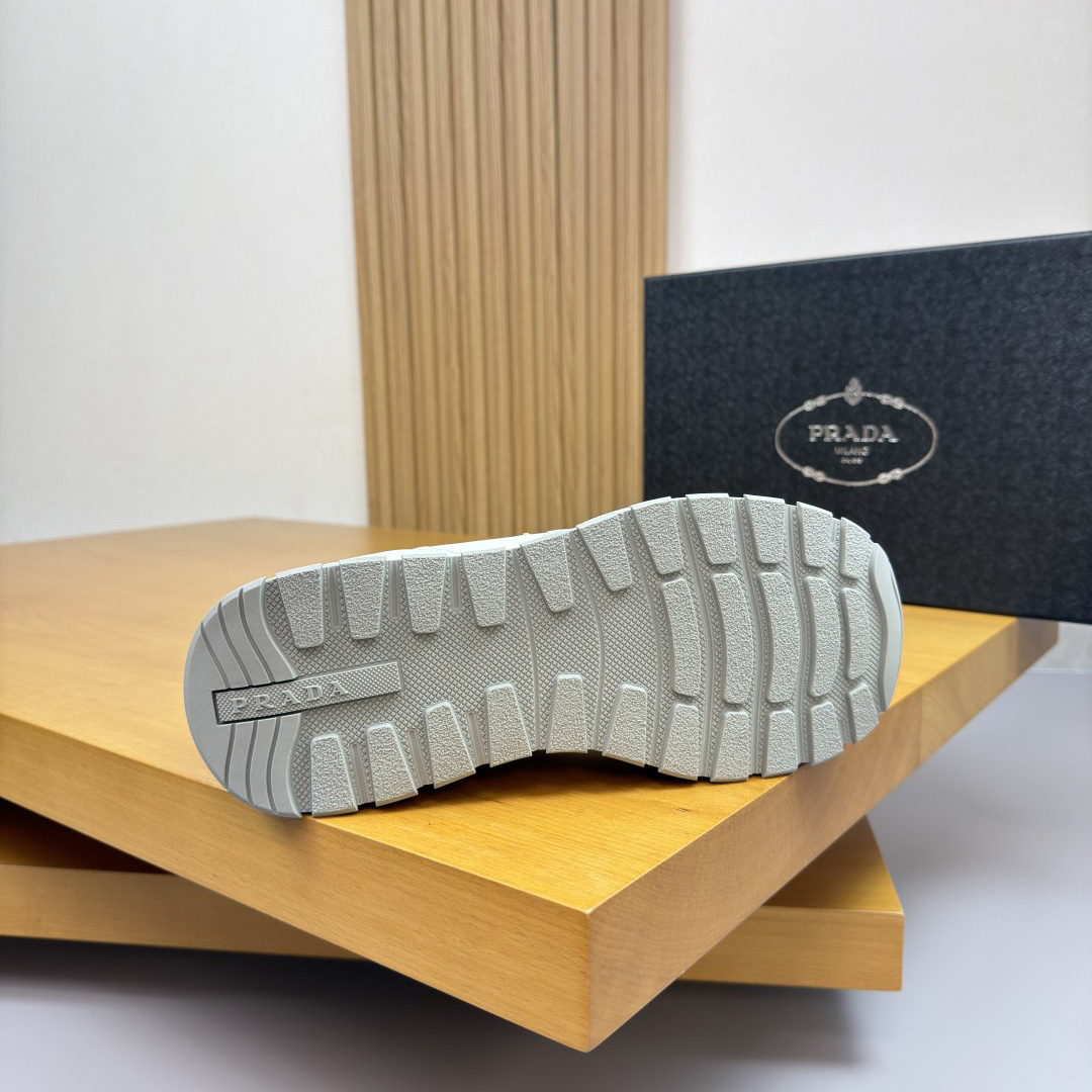 Prada Prax 2.0 Sneakers - DopestKickz