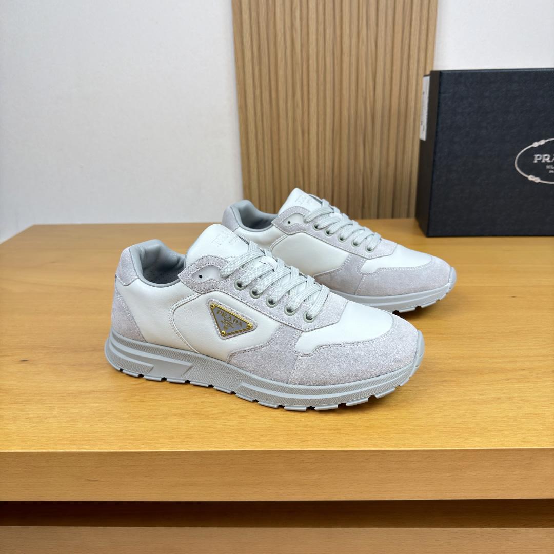 Prada Prax 2.0 Sneakers - DopestKickz