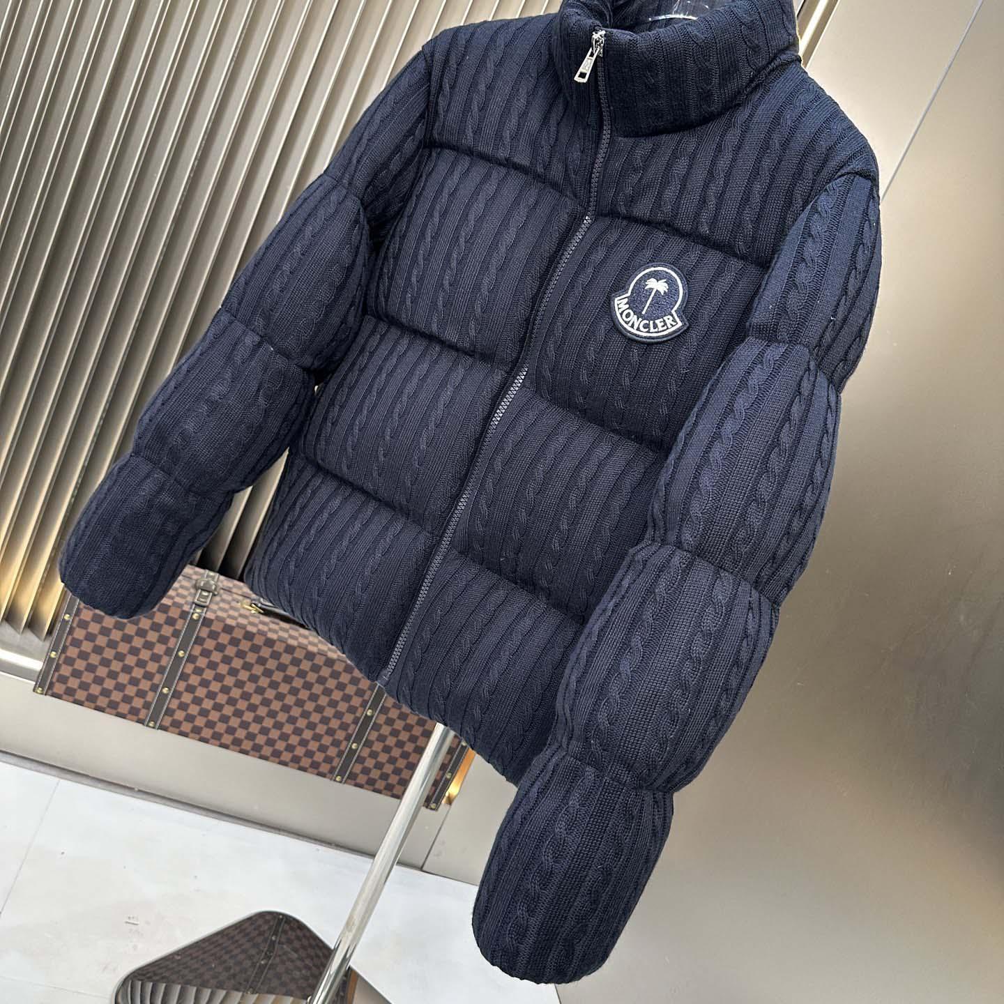 Moncler x Palm Angels Austru Down Jacket - DopestKickz