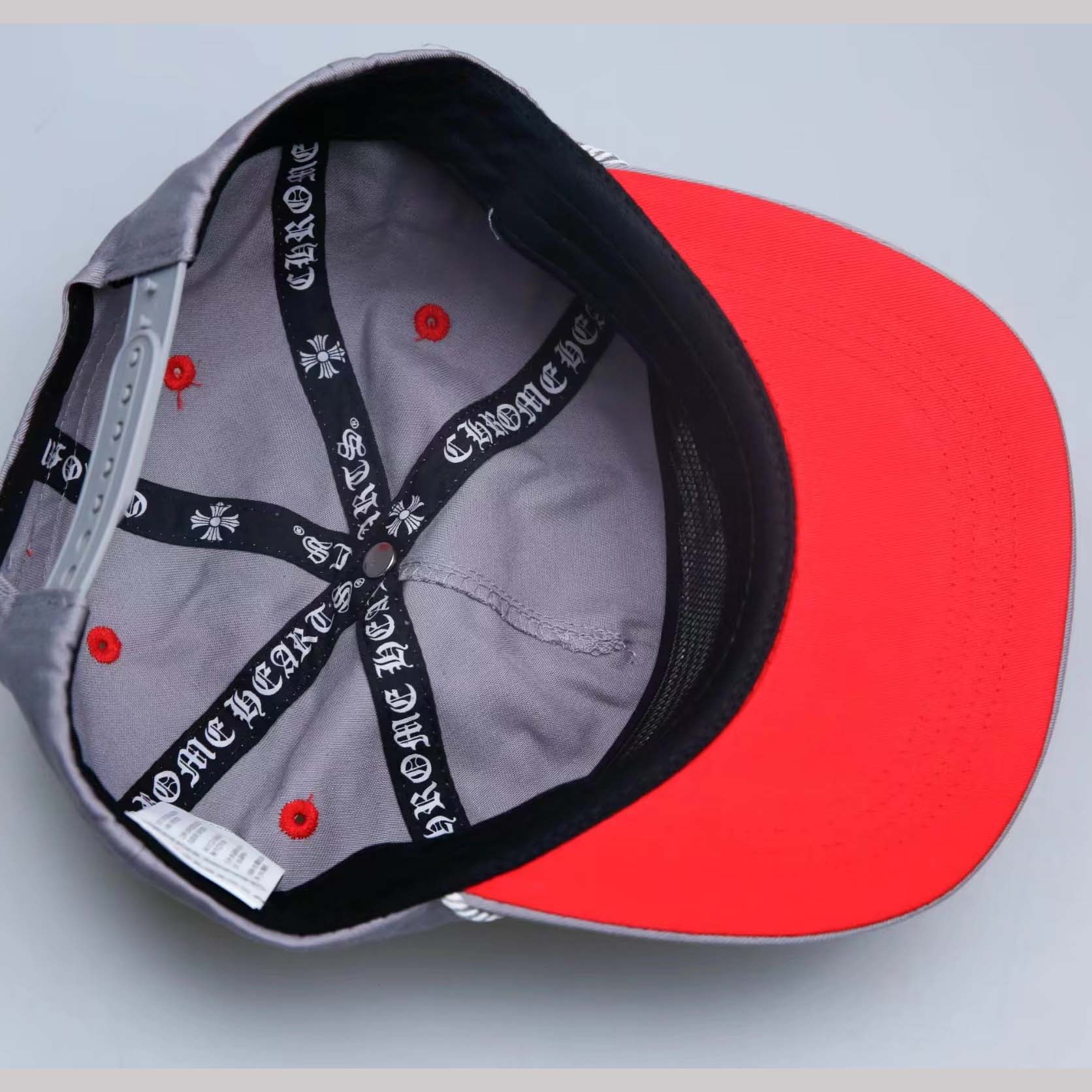 Chrome Heart Cap - DopestKickz