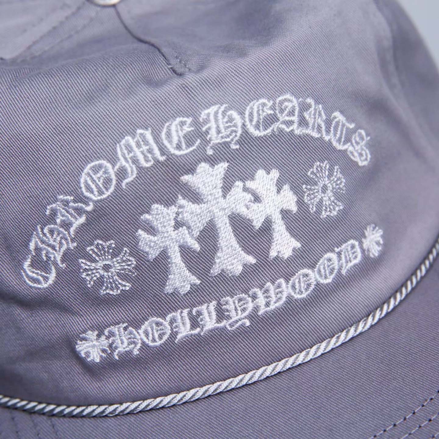 Chrome Heart Cap - DopestKickz