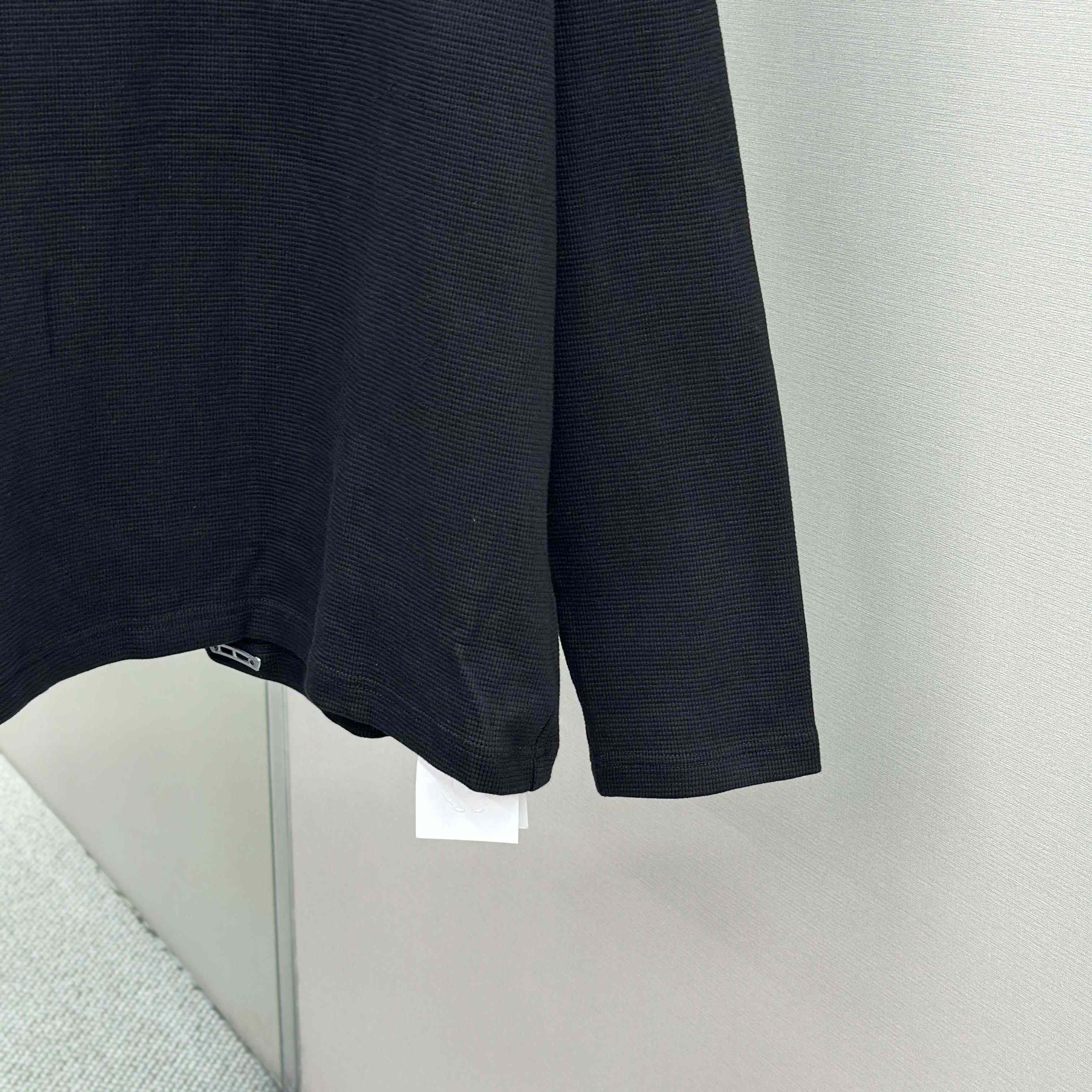 Chrome Hearts Long Sleeve Button - DopestKickz