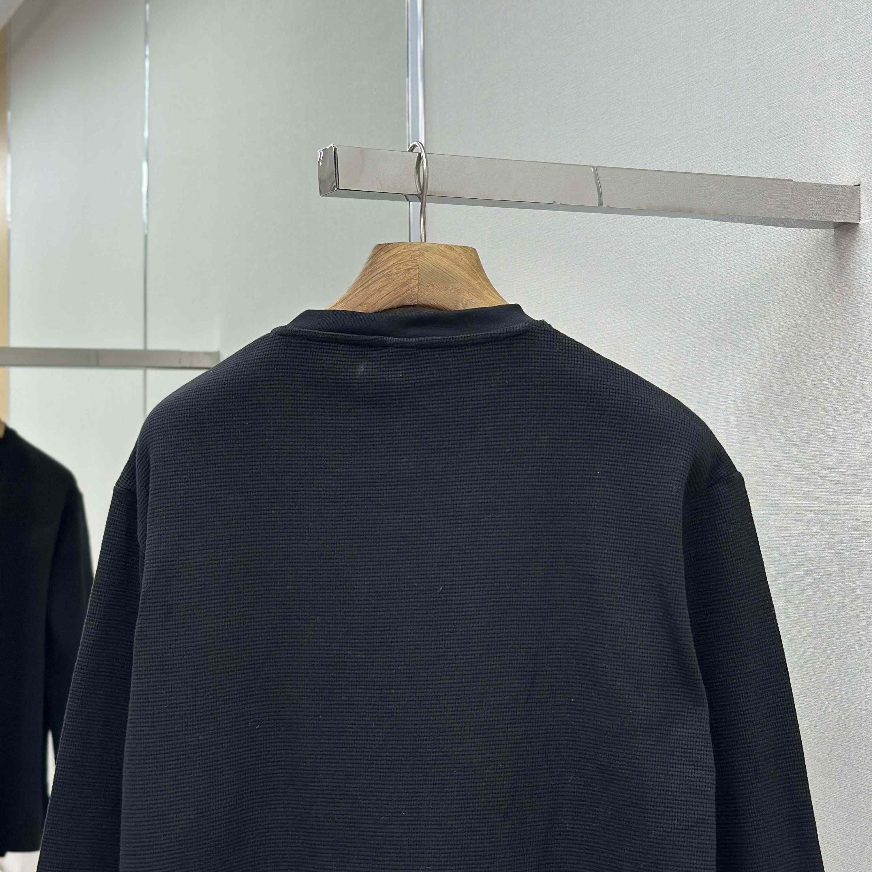 Chrome Hearts Long Sleeve Button - DopestKickz