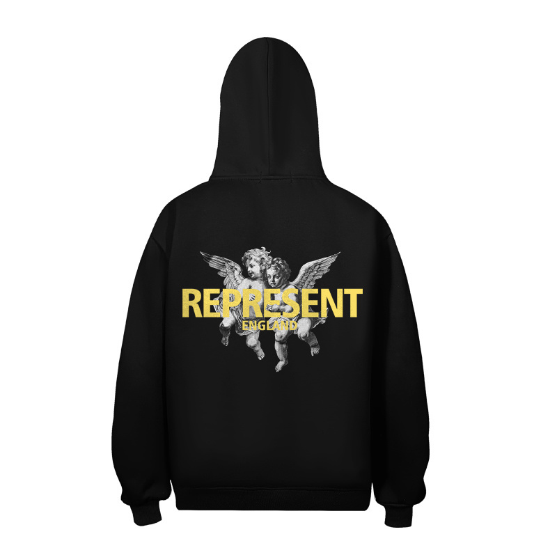 Represent Legacy Cherubs Hoodie - DopestKickz