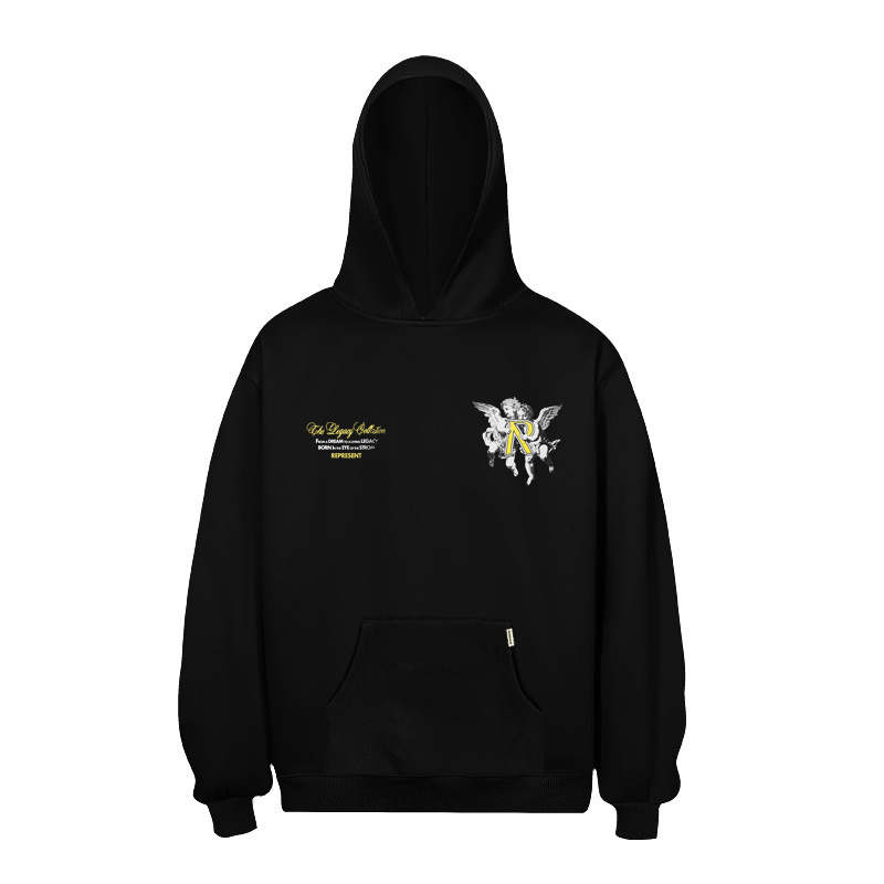 Represent Legacy Cherubs Hoodie - DopestKickz