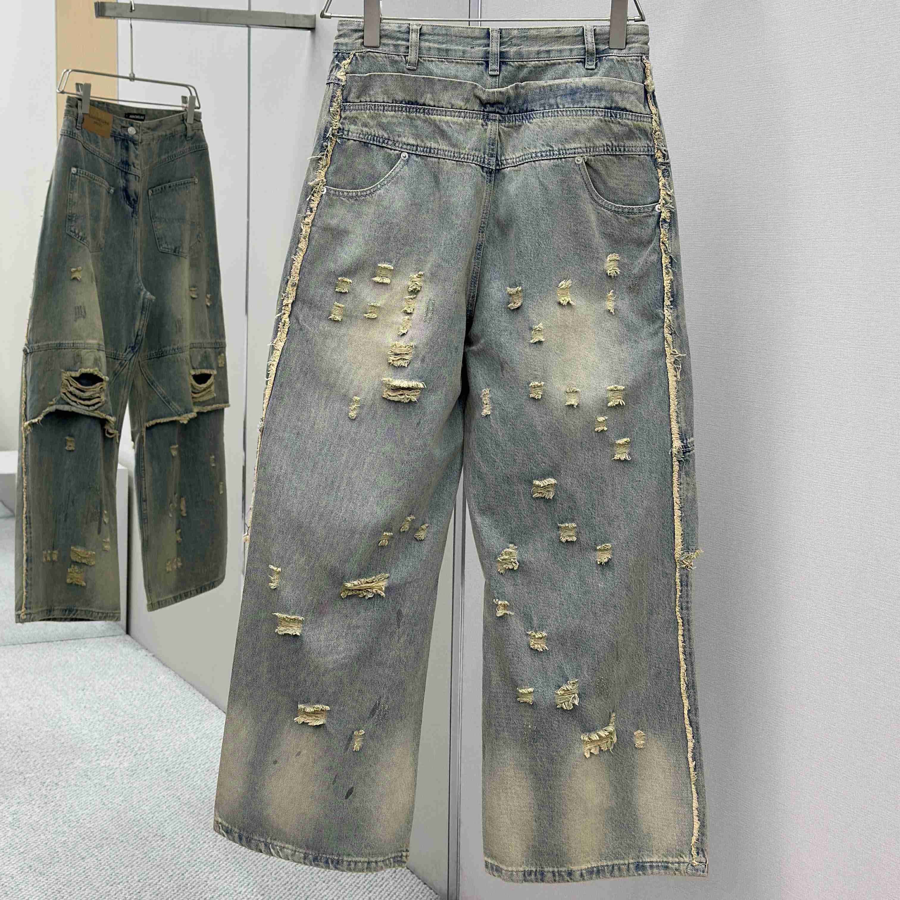 Balenciaga Baggy Pants  - DopestKickz