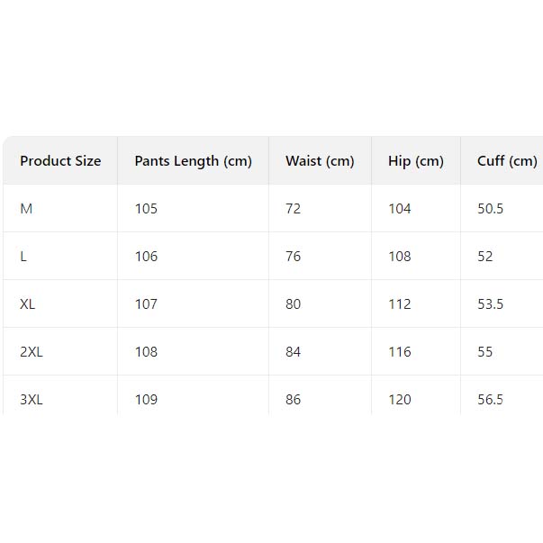 Balenciaga Baggy Pants  - DopestKickz