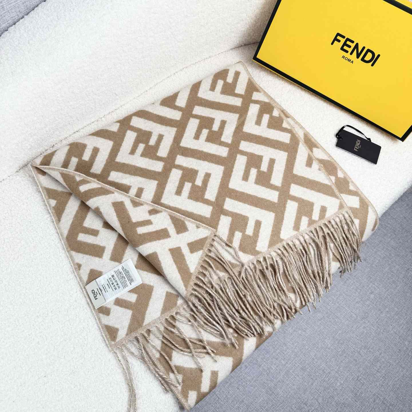 Fendi FF Scarf - DopestKickz