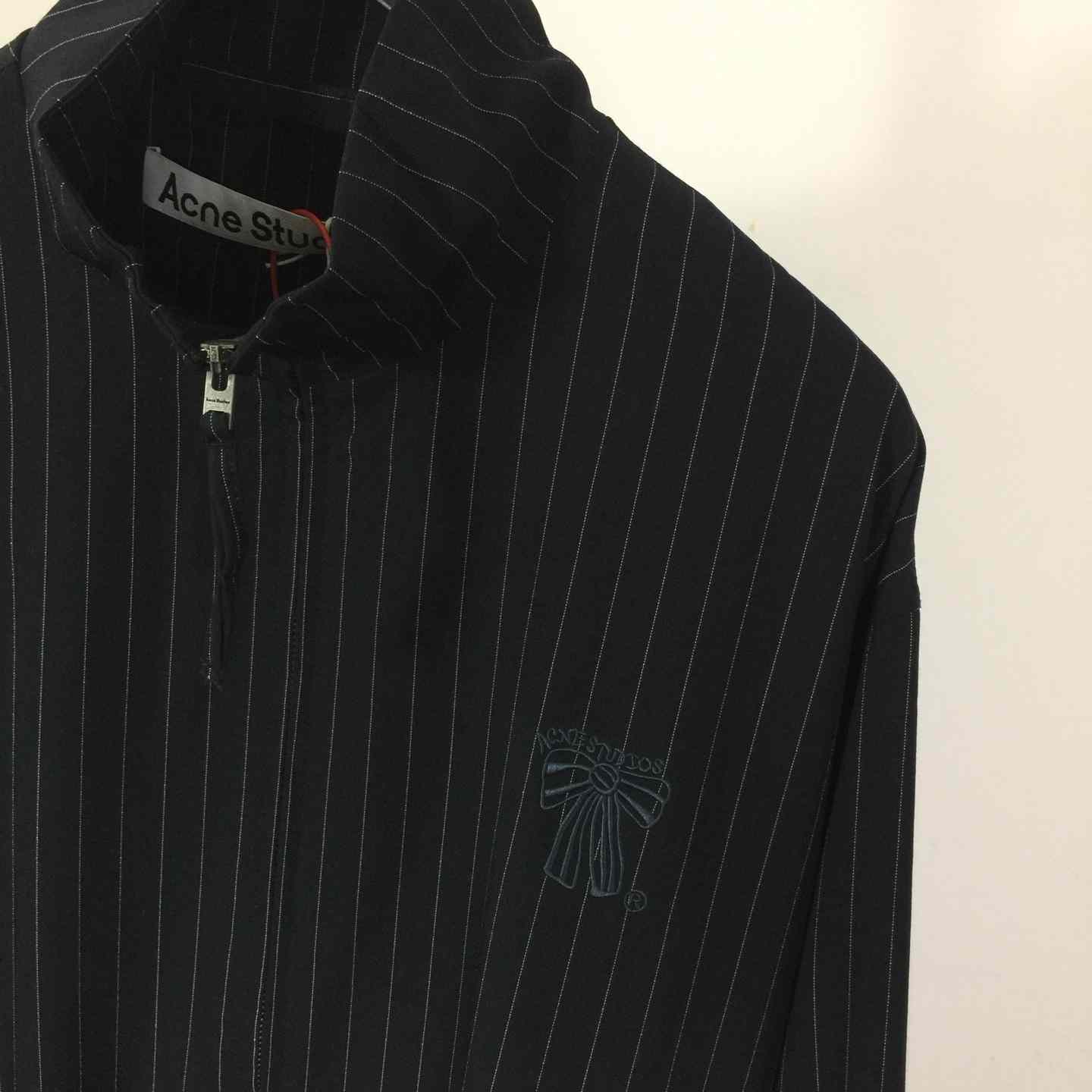 Acne Studios Zipper Jacket - DopestKickz