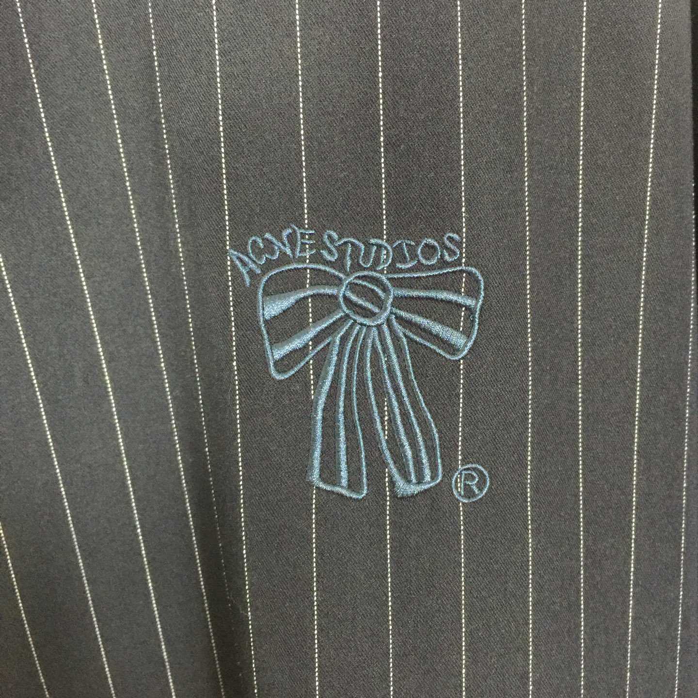 Acne Studios Zipper Jacket - DopestKickz