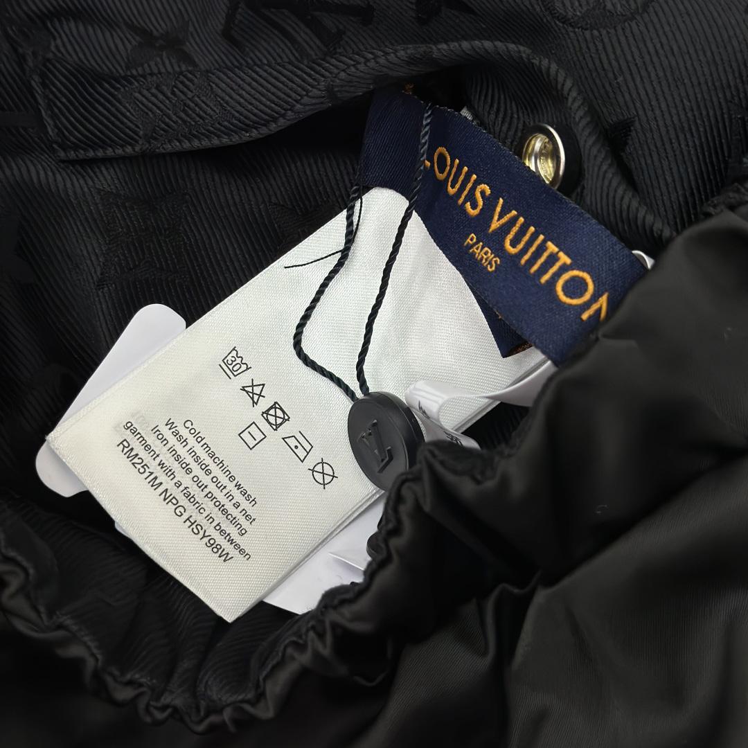 Louis Vuitton Monogram Chic Reversible Blouson    - DopestKickz