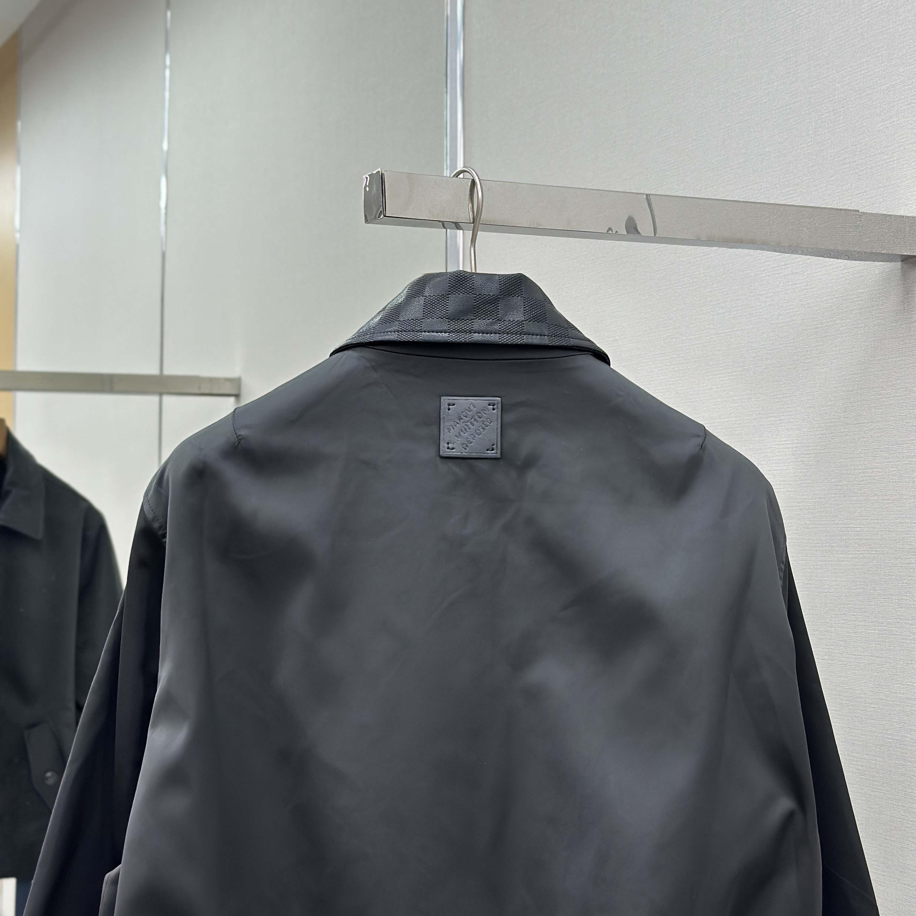 Louis Vuitton Monogram Chic Reversible Blouson    - DopestKickz