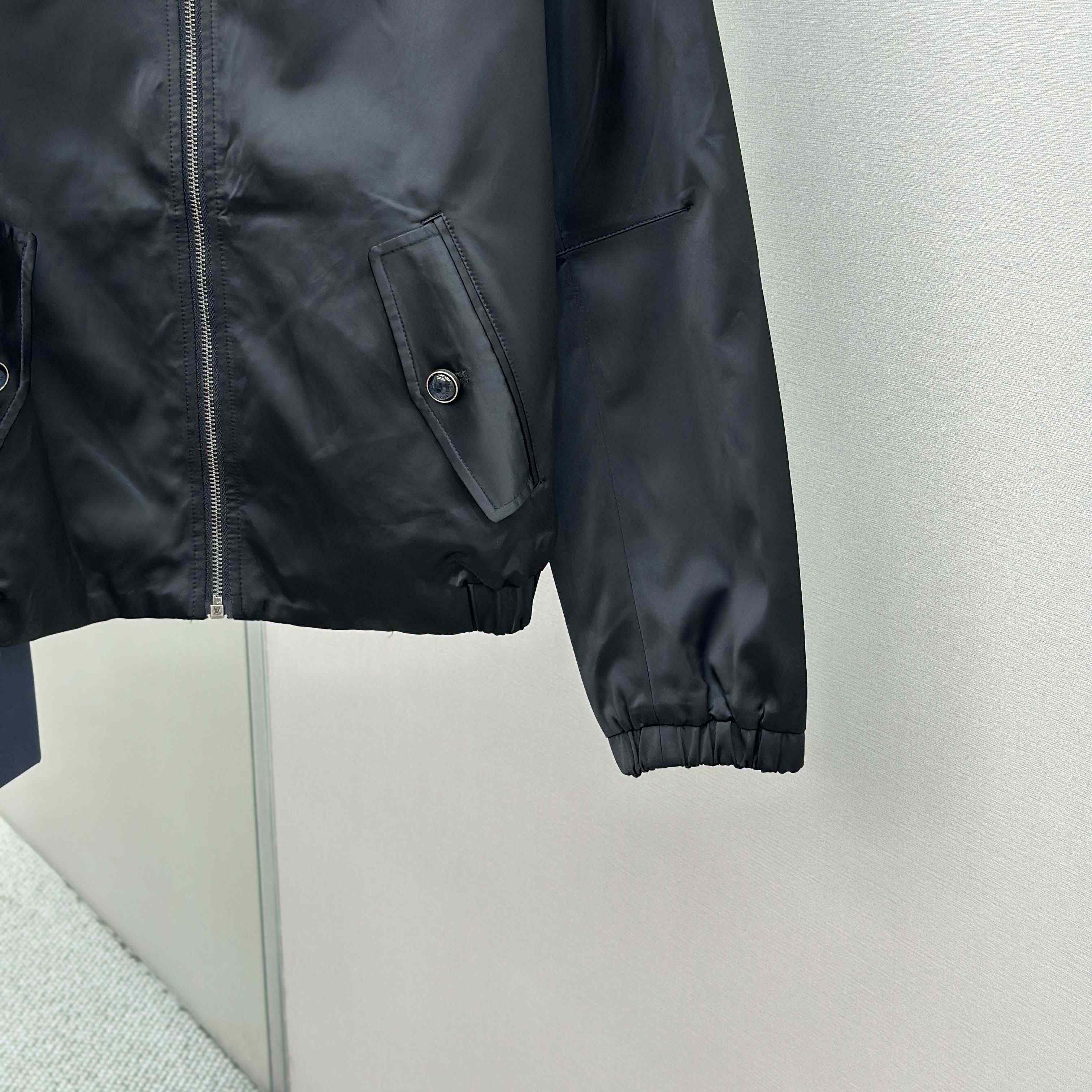 Louis Vuitton Monogram Chic Reversible Blouson    - DopestKickz